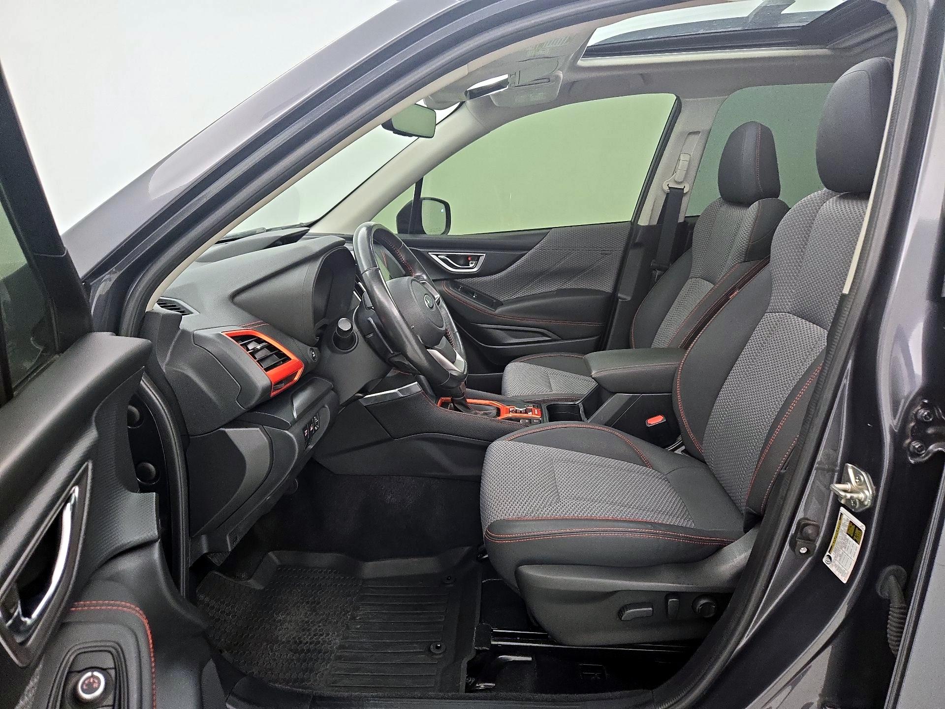 Thumbnail: 2021 Subaru Forester - 11
