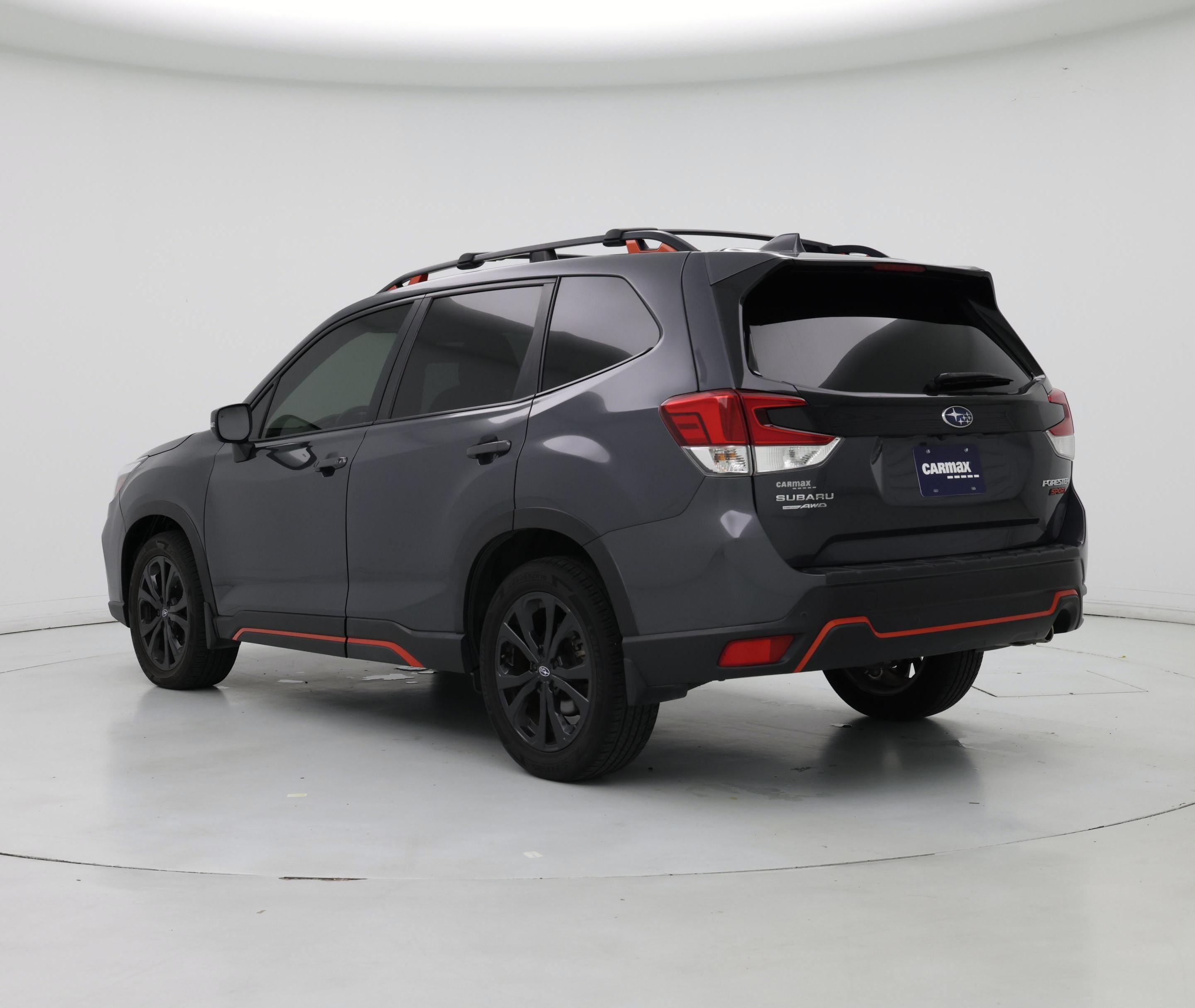 Thumbnail: 2021 Subaru Forester - 2