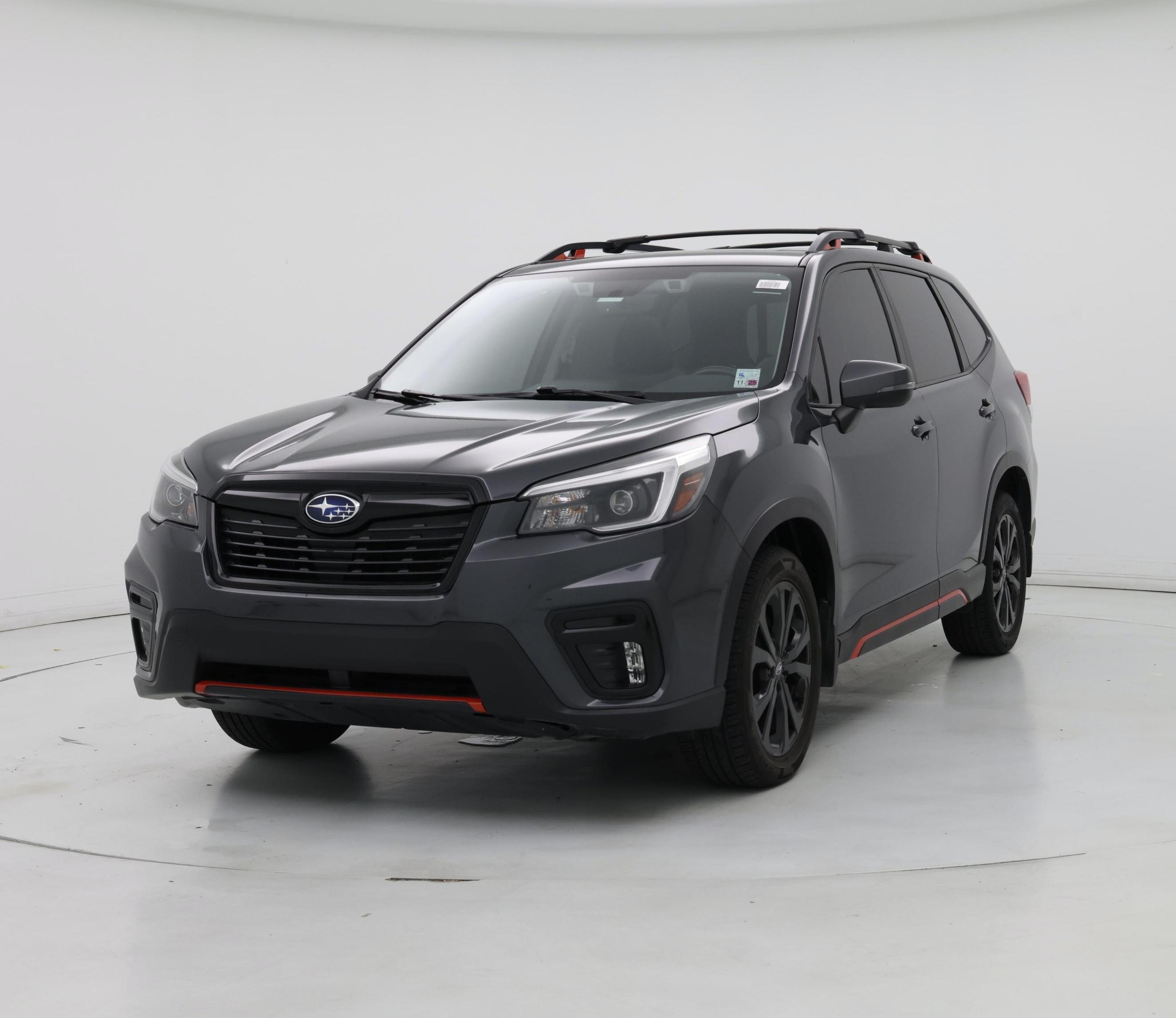 Thumbnail: 2021 Subaru Forester - 4