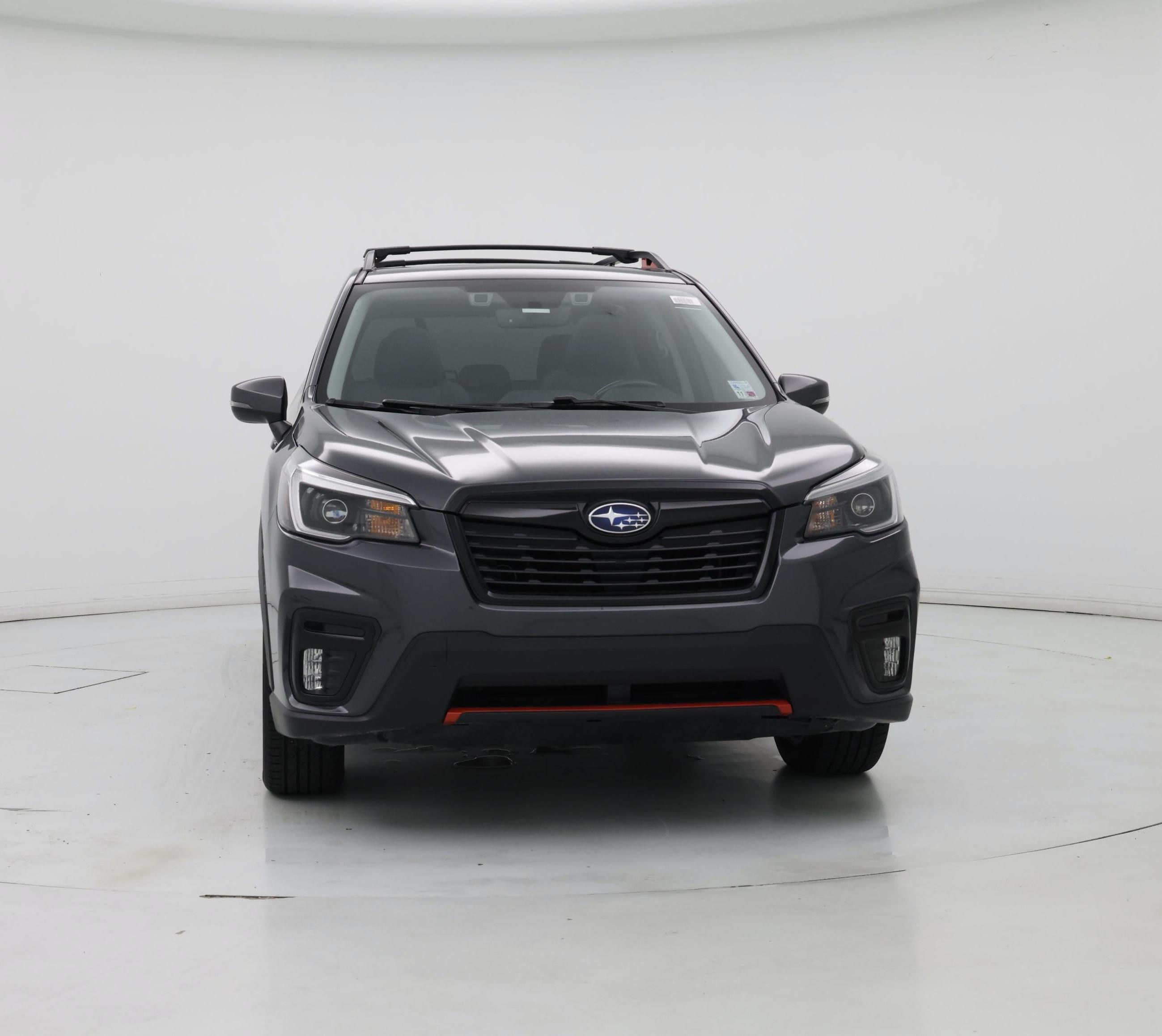 Thumbnail: 2021 Subaru Forester - 5