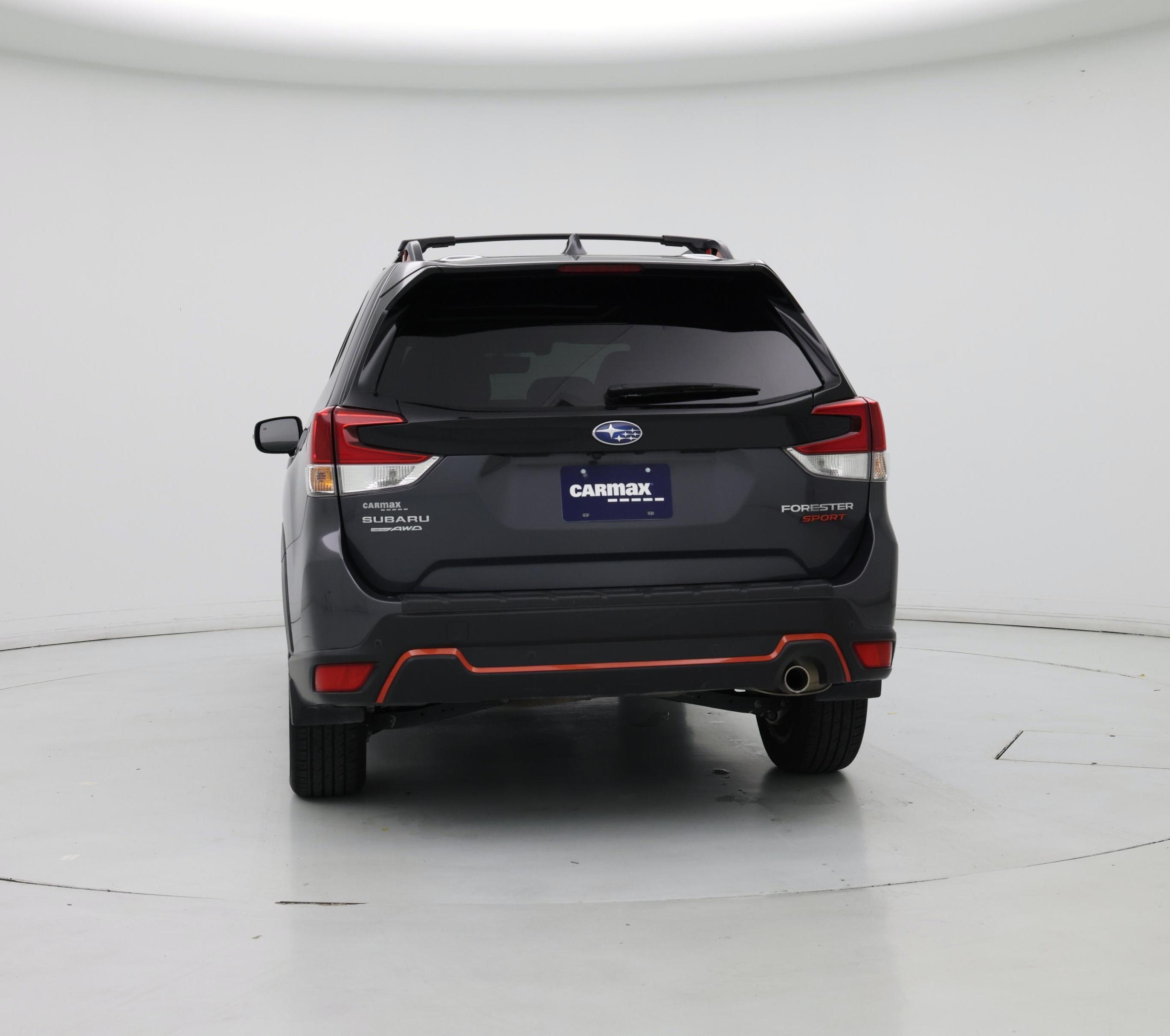 Thumbnail: 2021 Subaru Forester - 6