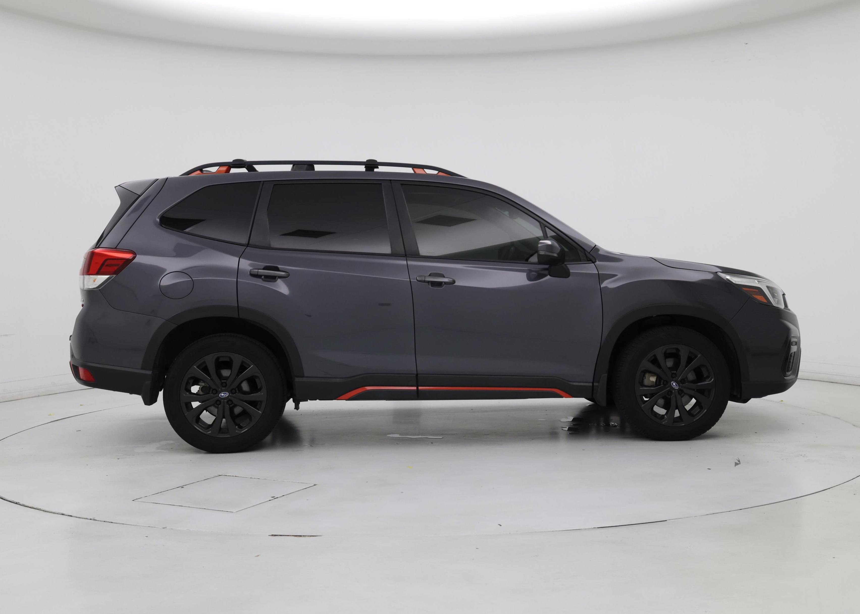 Thumbnail: 2021 Subaru Forester - 7