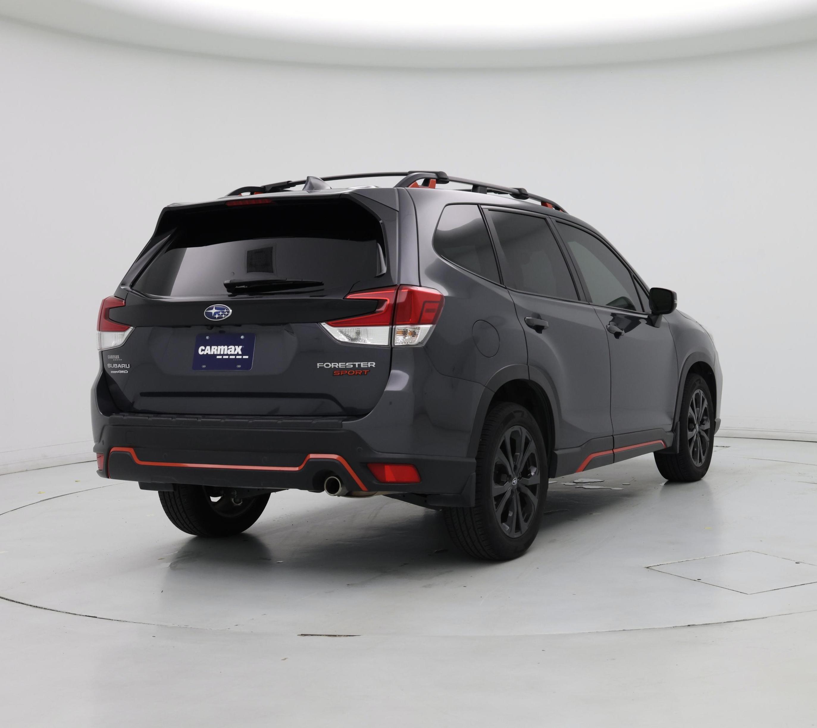 Thumbnail: 2021 Subaru Forester - 8