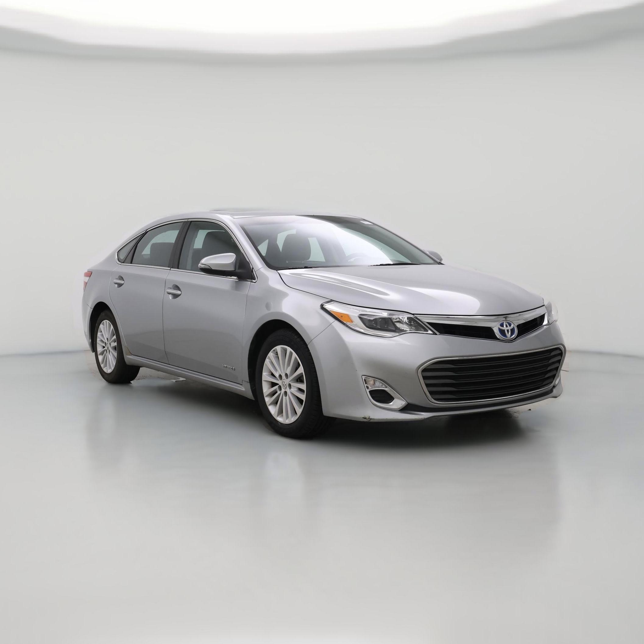 Thumbnail: 2015 Toyota Avalon - 1
