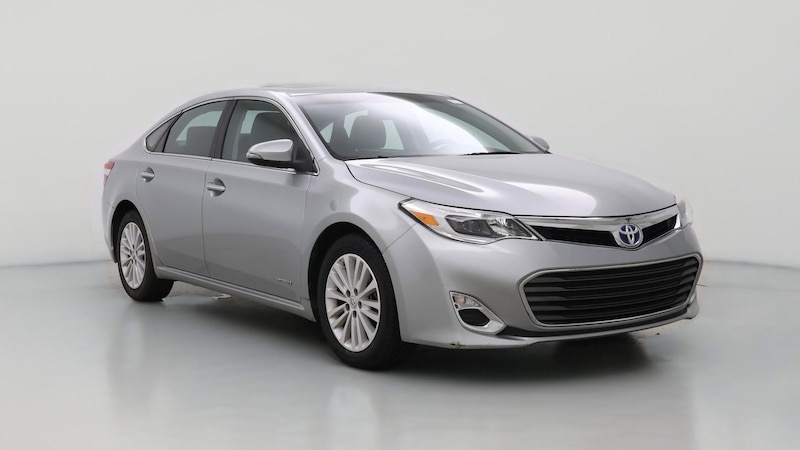 2015 Toyota Avalon XLE Hero Image