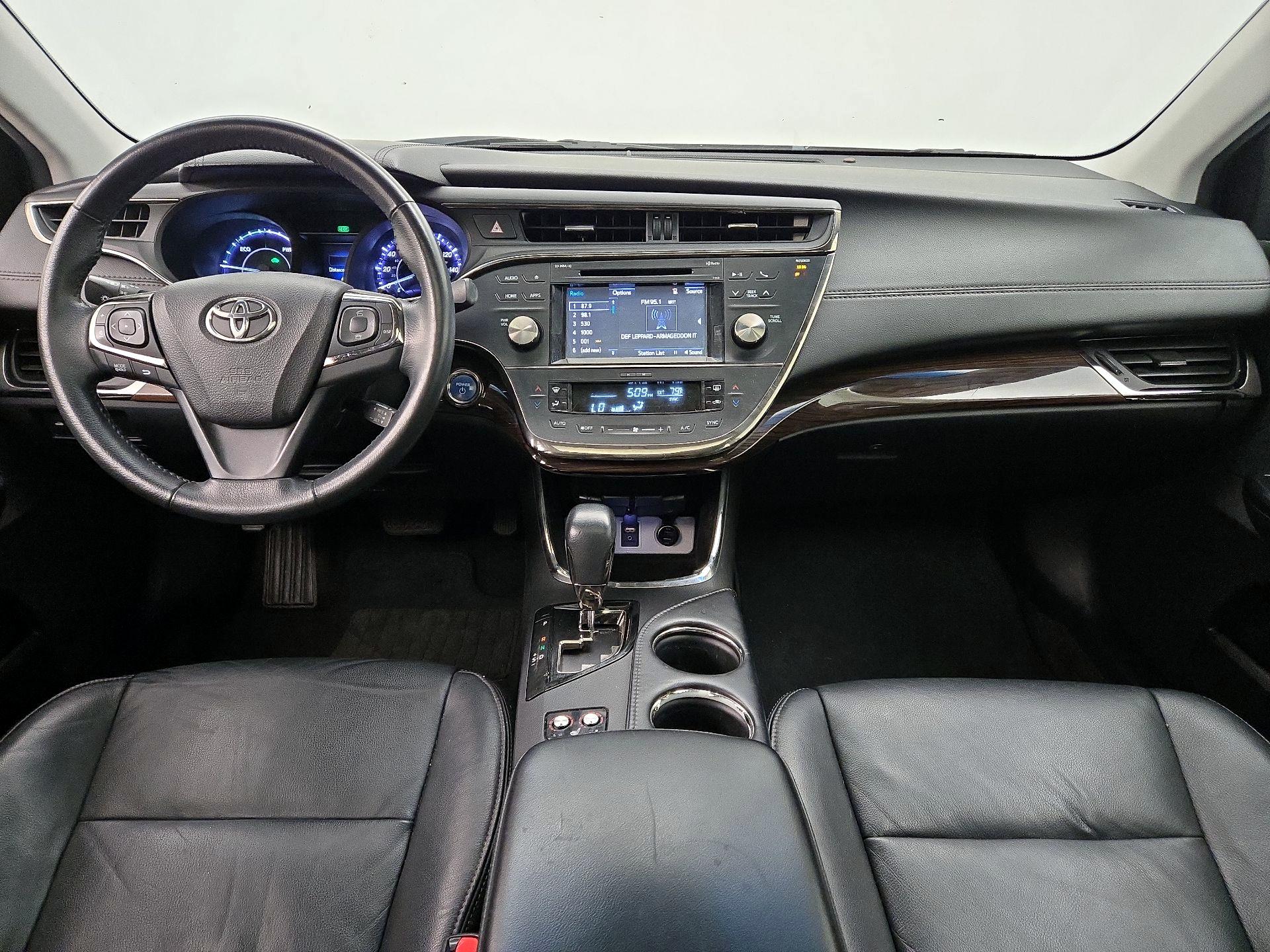 Thumbnail: 2015 Toyota Avalon - 9