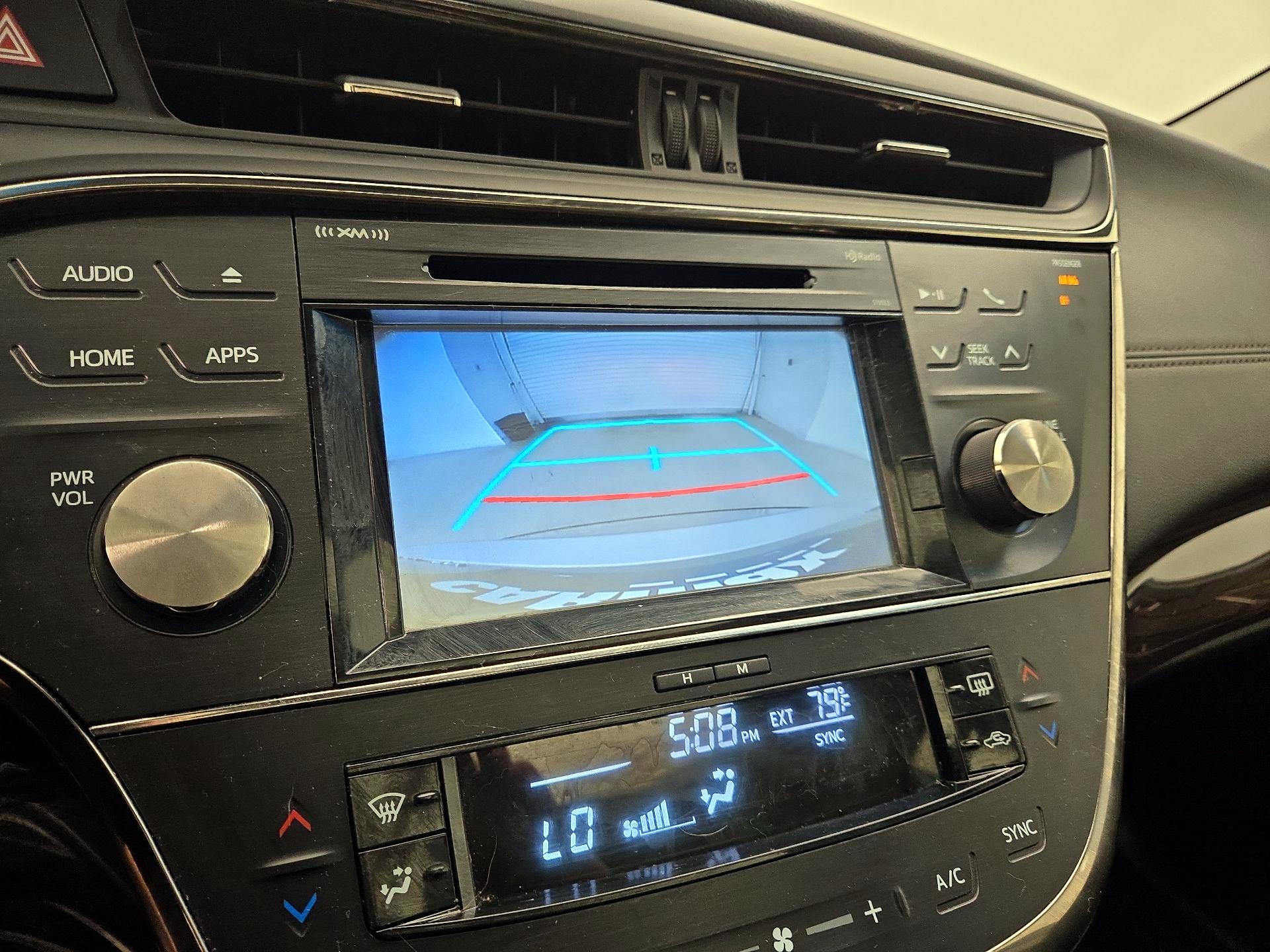 Thumbnail: 2015 Toyota Avalon - 14