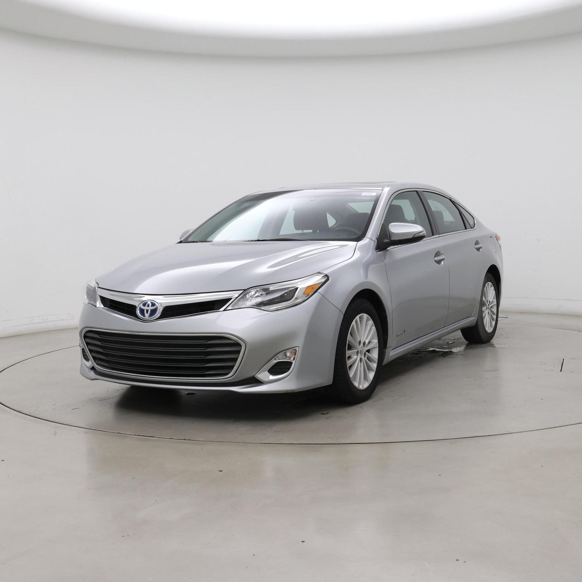 Thumbnail: 2015 Toyota Avalon - 4