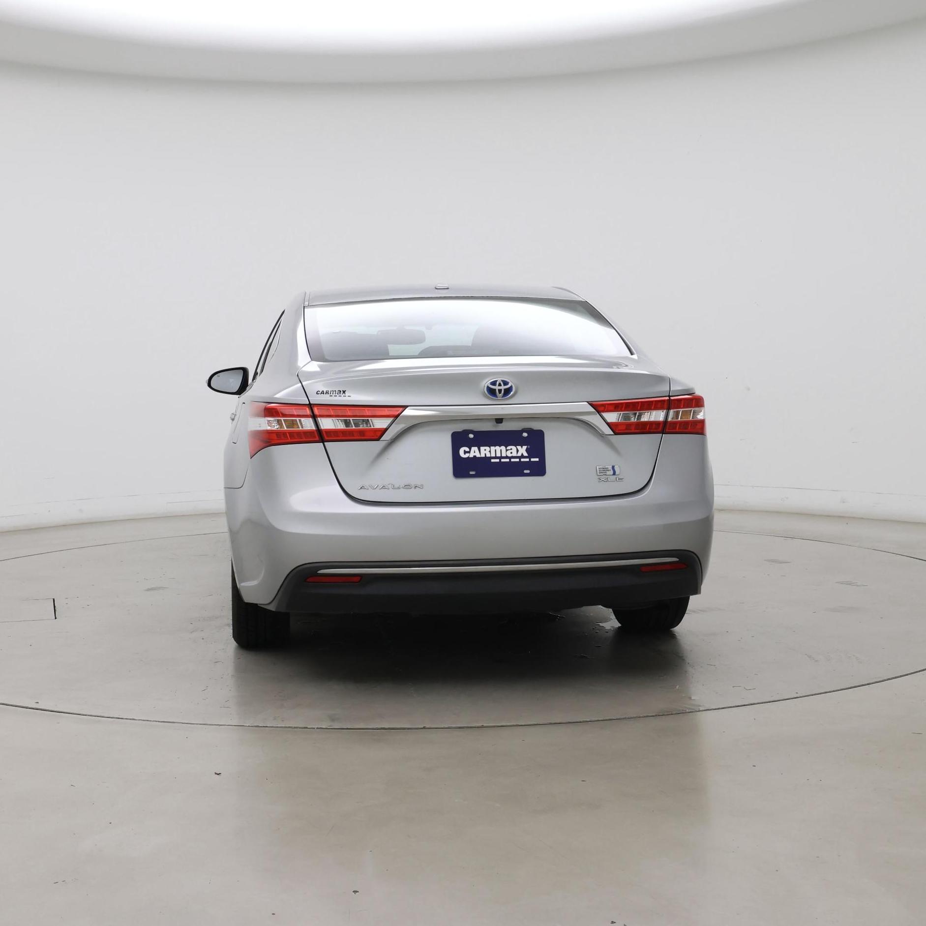 Thumbnail: 2015 Toyota Avalon - 6