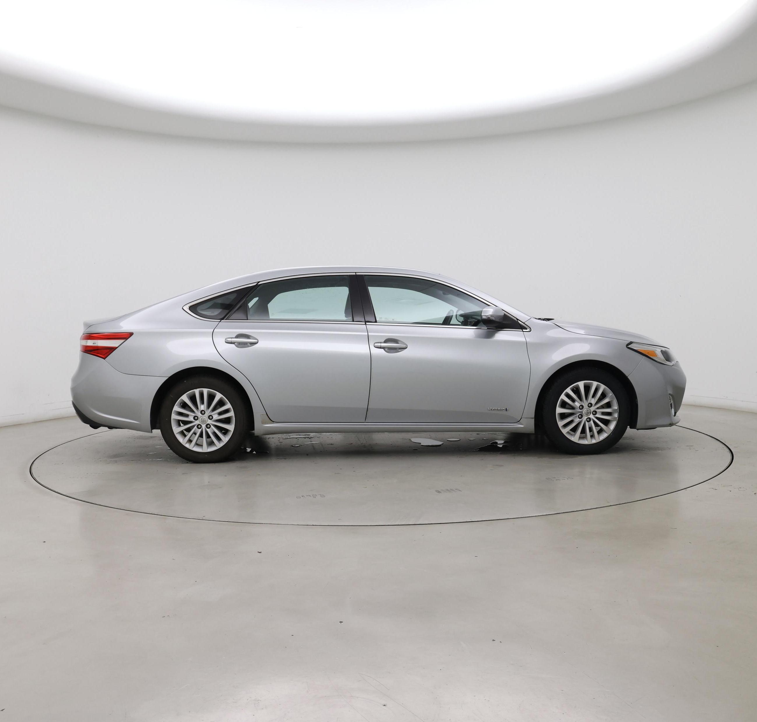 Thumbnail: 2015 Toyota Avalon - 7