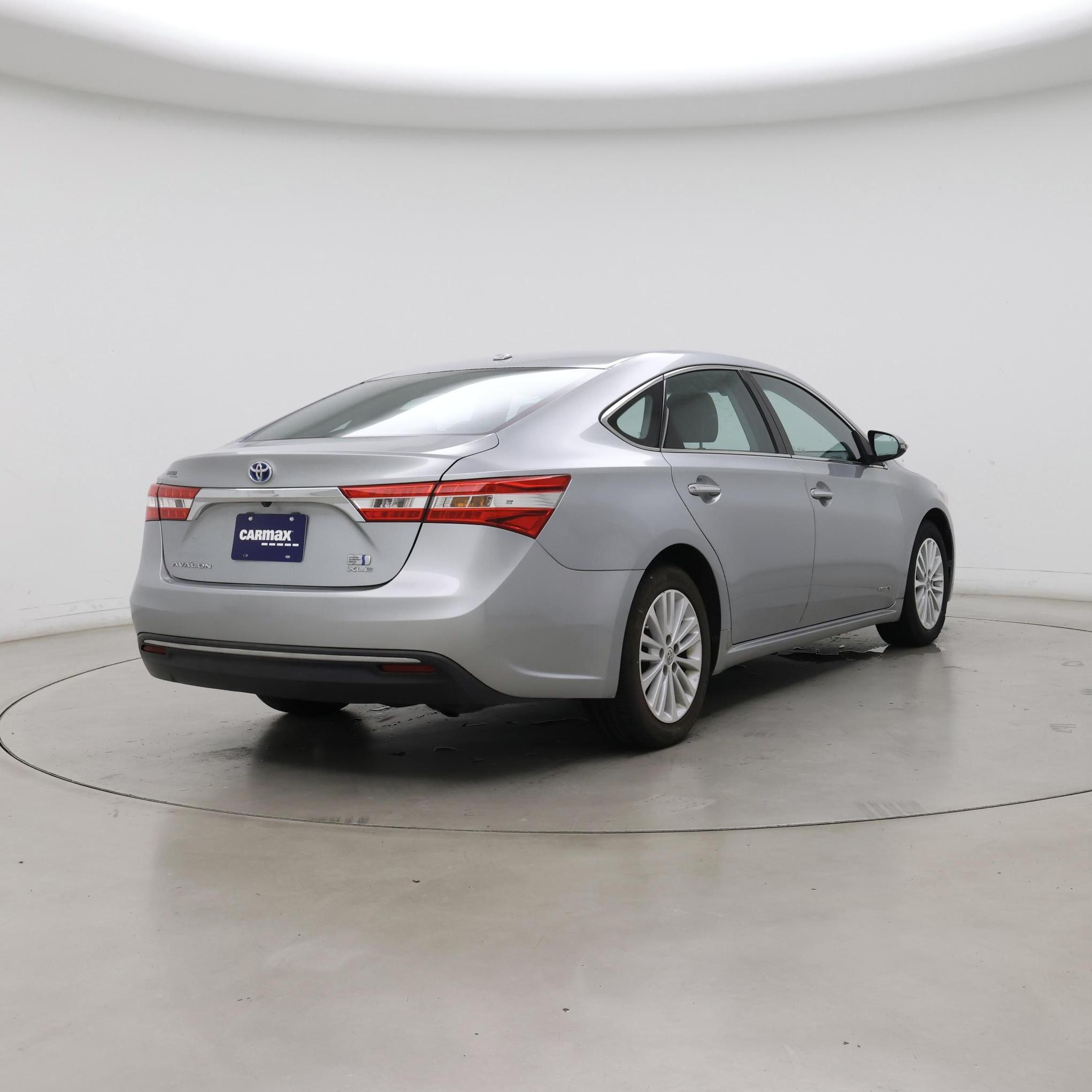 Thumbnail: 2015 Toyota Avalon - 8