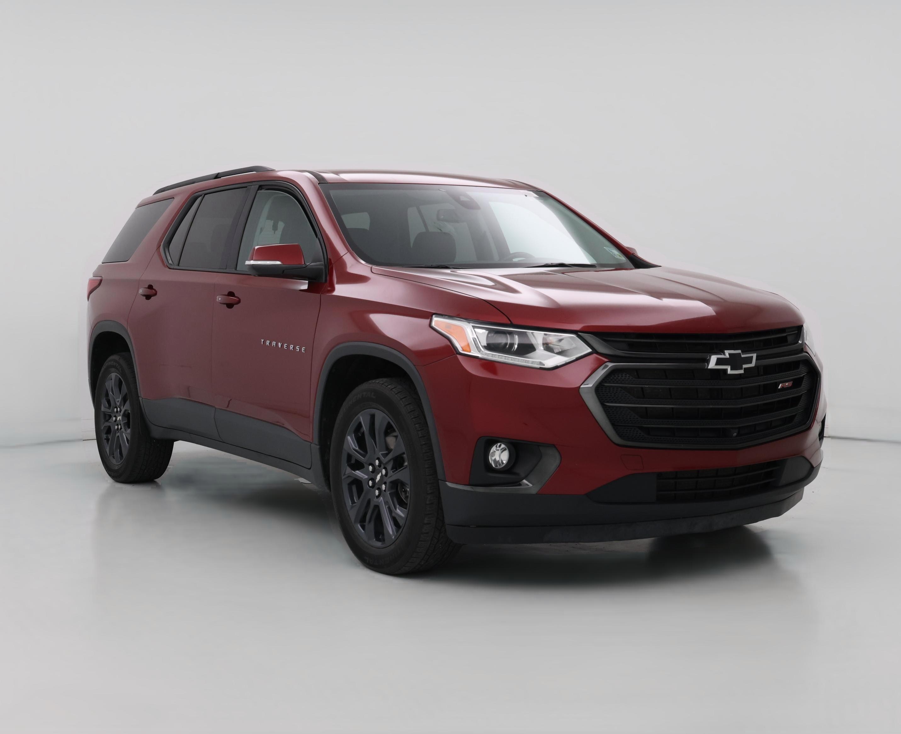 Thumbnail: 2021 Chevrolet Traverse - 1