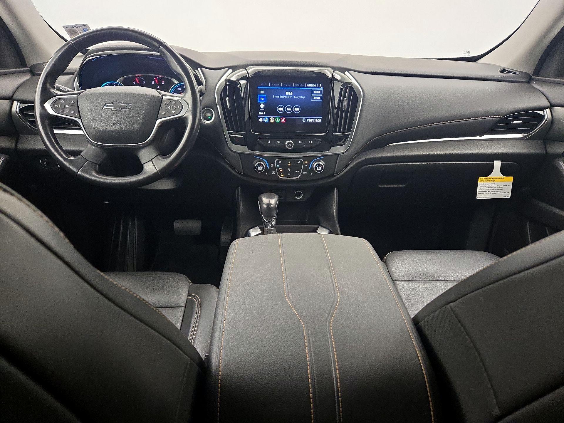 Thumbnail: 2021 Chevrolet Traverse - 9