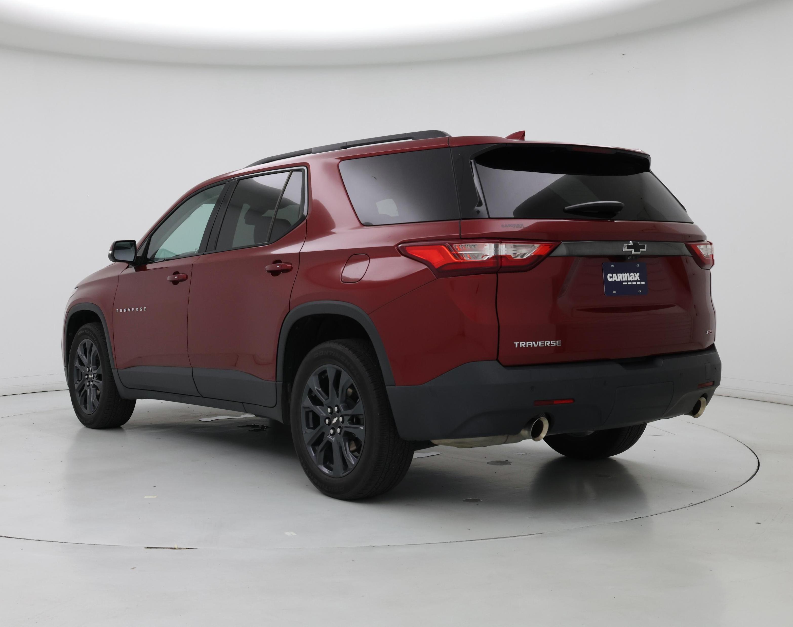 Thumbnail: 2021 Chevrolet Traverse - 2