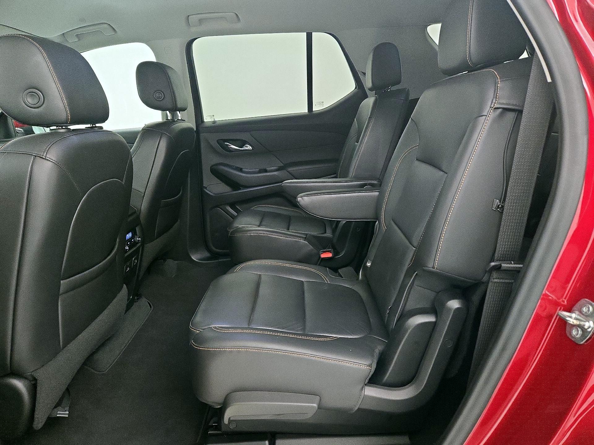 Thumbnail: 2021 Chevrolet Traverse - 20