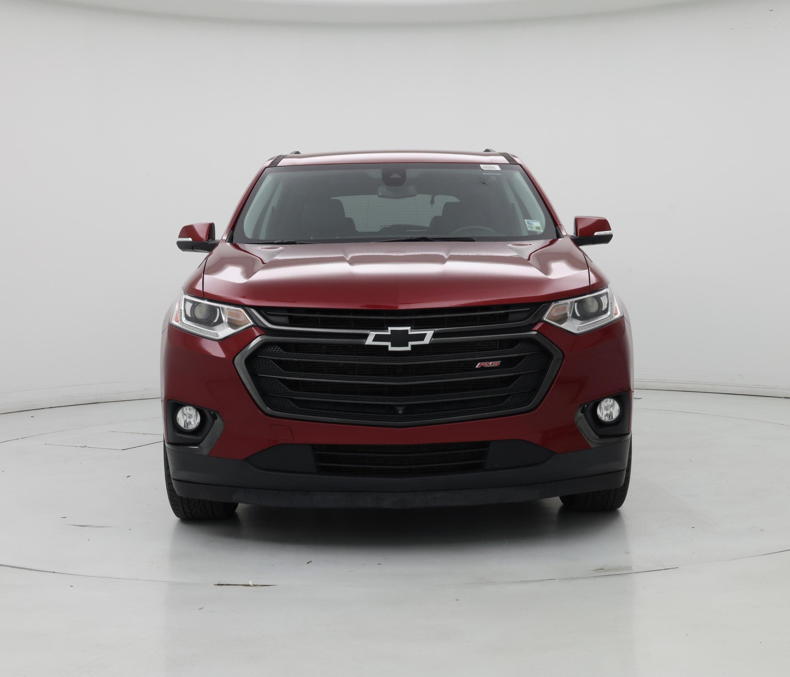 Thumbnail: 2021 Chevrolet Traverse - 5