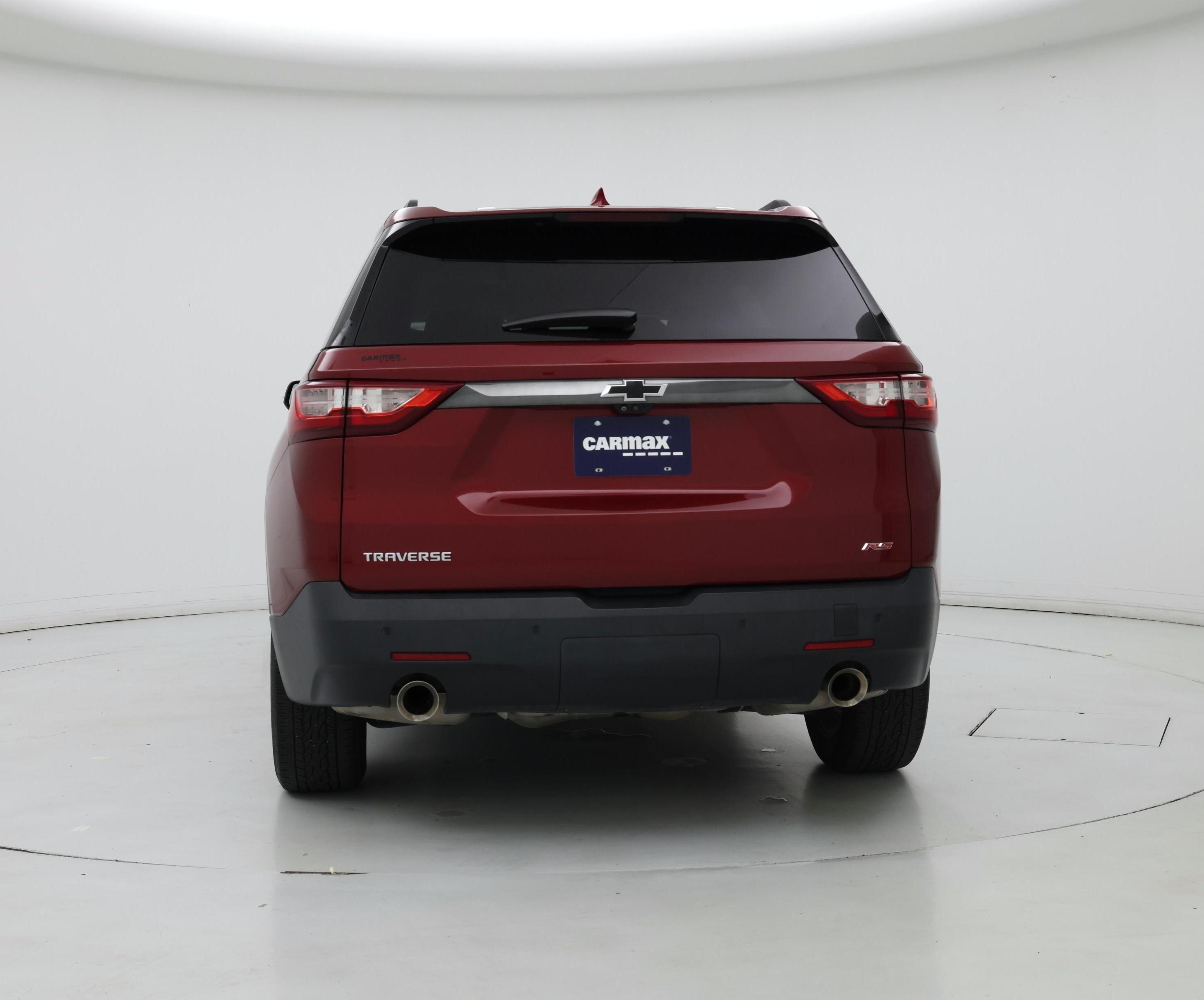 Thumbnail: 2021 Chevrolet Traverse - 6