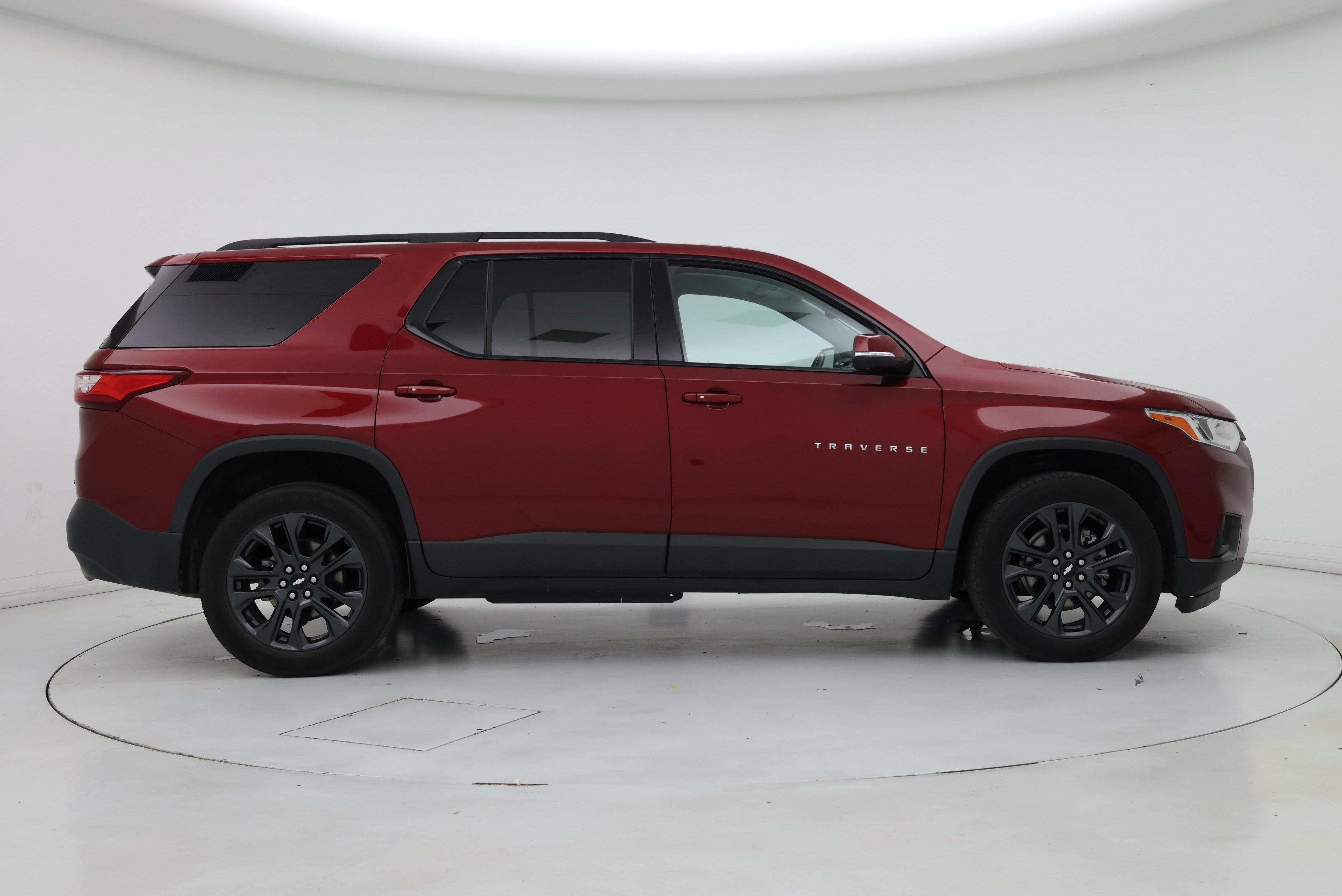 Thumbnail: 2021 Chevrolet Traverse - 7