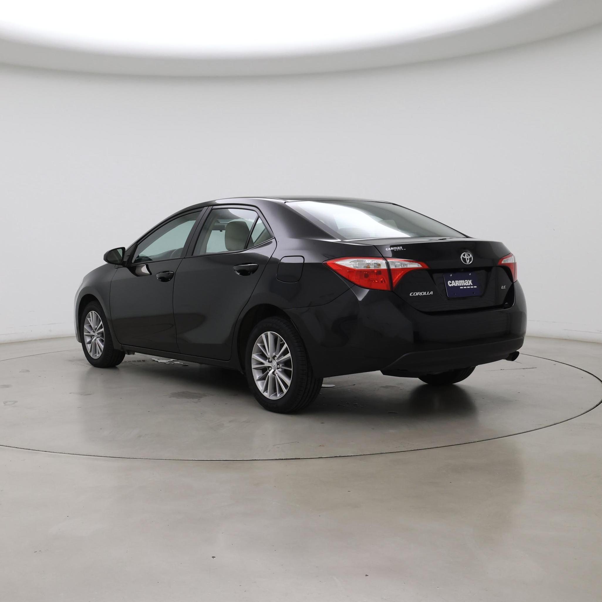 Thumbnail: 2015 Toyota Corolla - 2