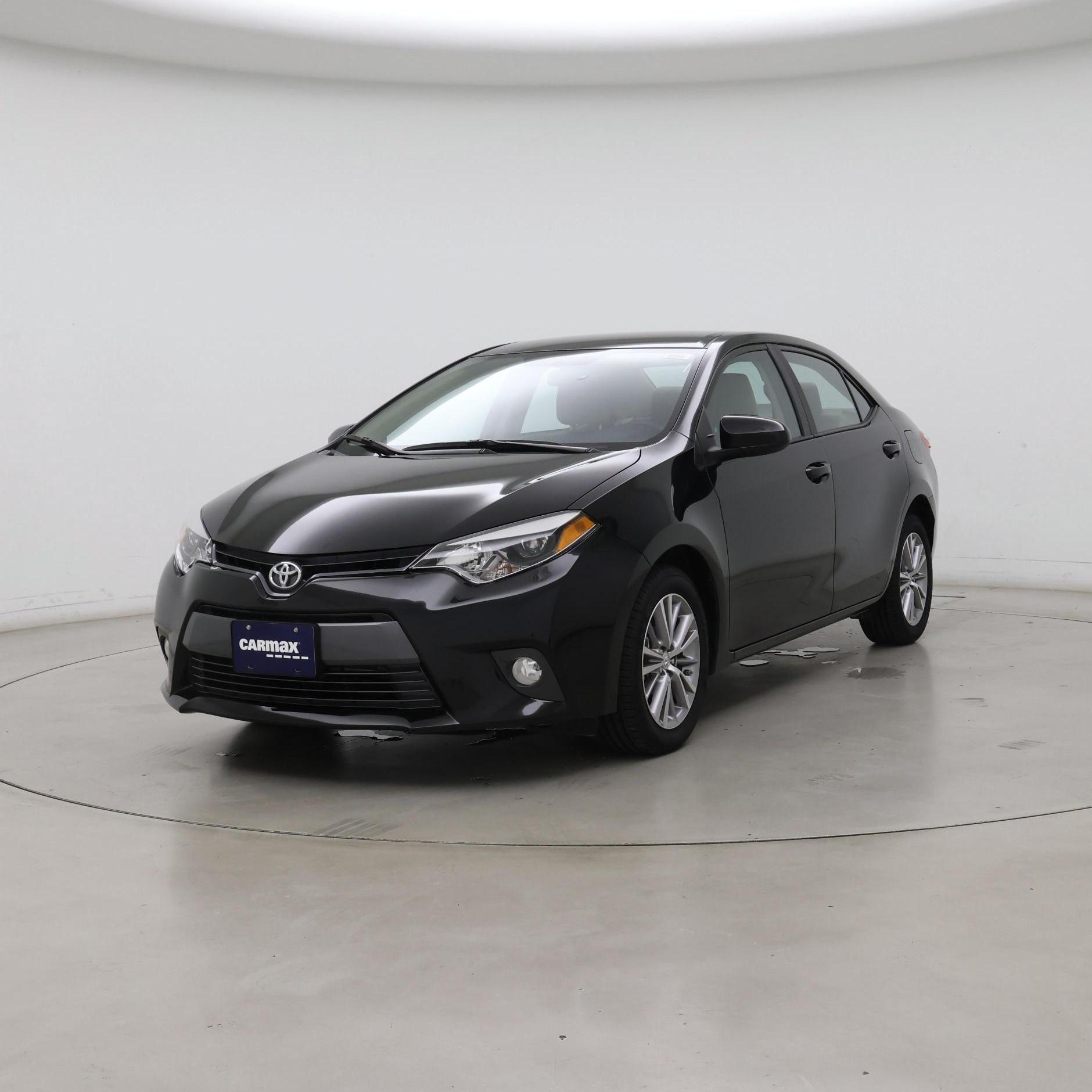 Thumbnail: 2015 Toyota Corolla - 4