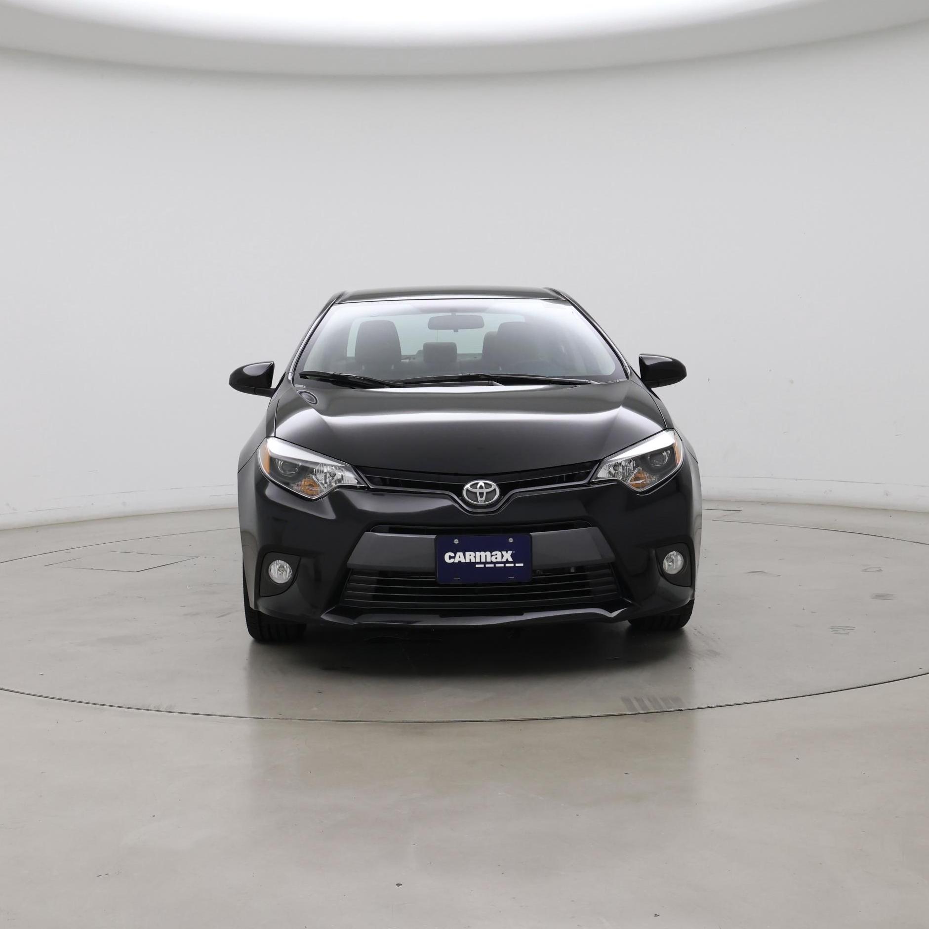 Thumbnail: 2015 Toyota Corolla - 5