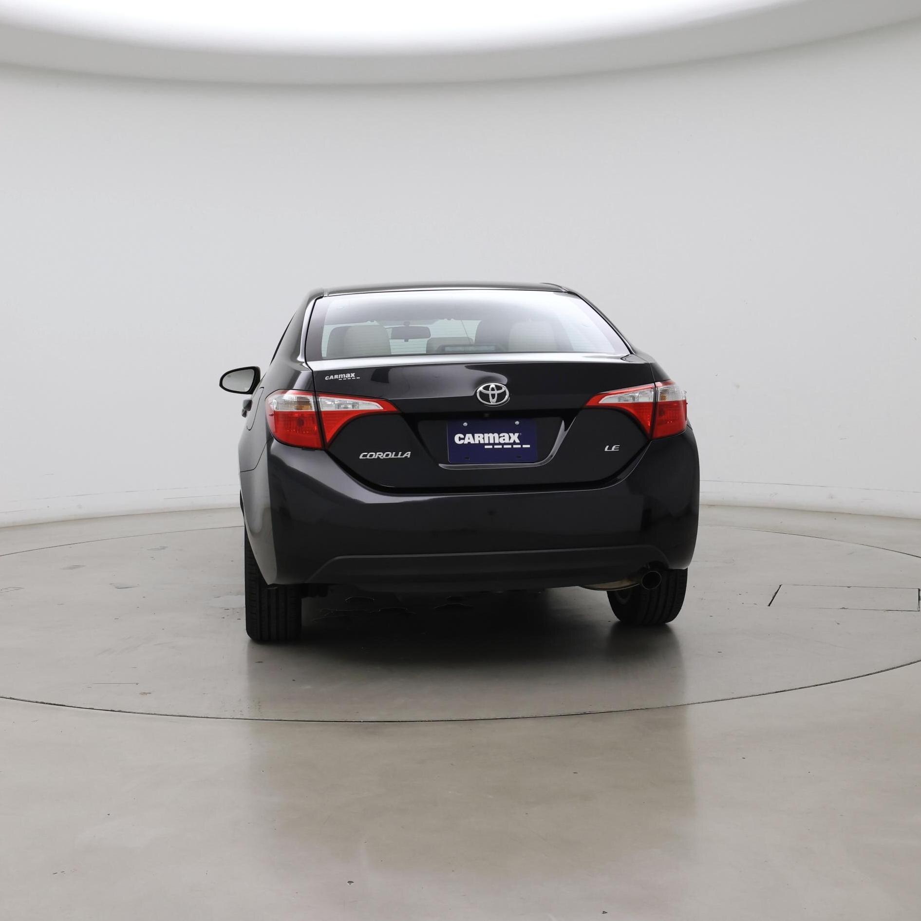 Thumbnail: 2015 Toyota Corolla - 6