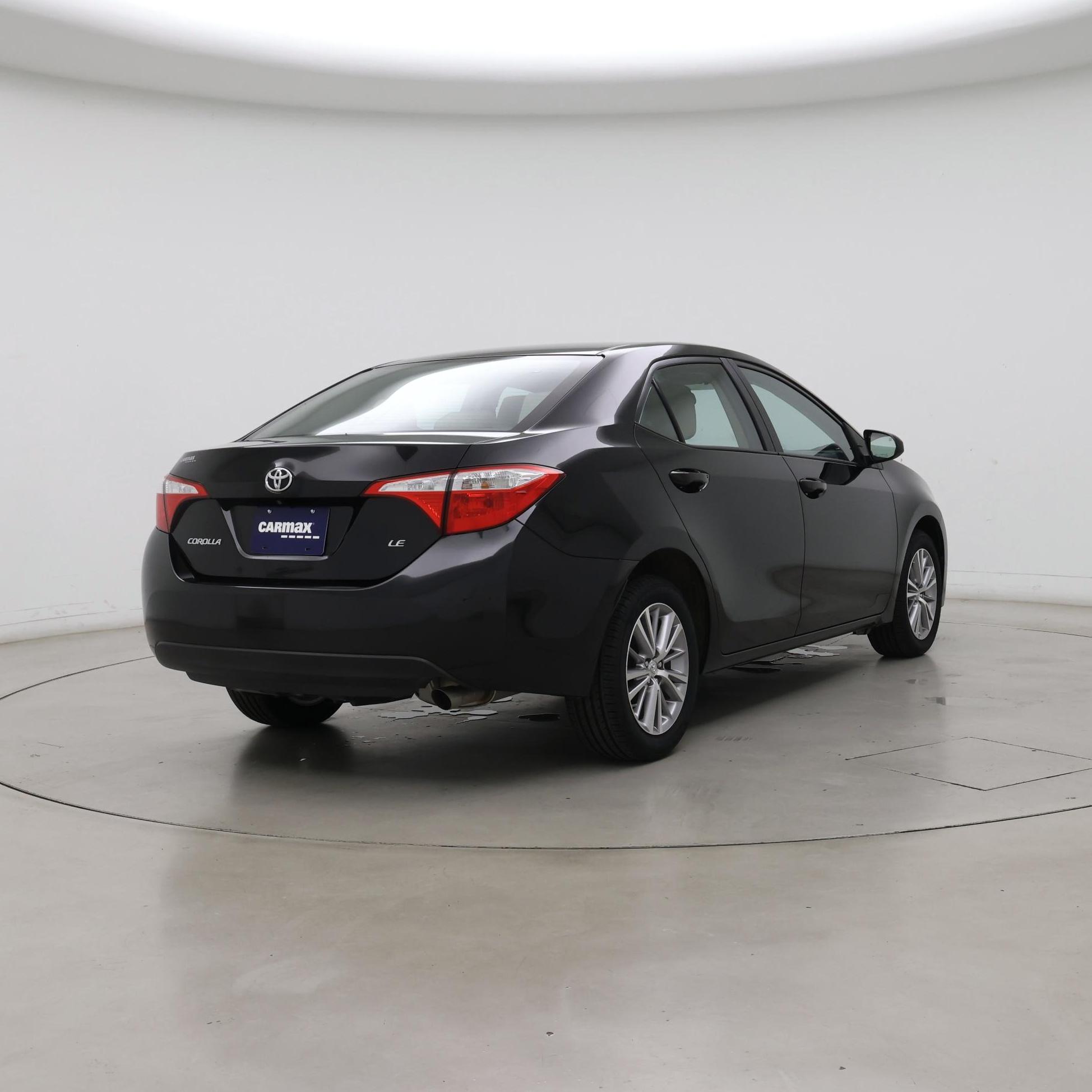 Thumbnail: 2015 Toyota Corolla - 8
