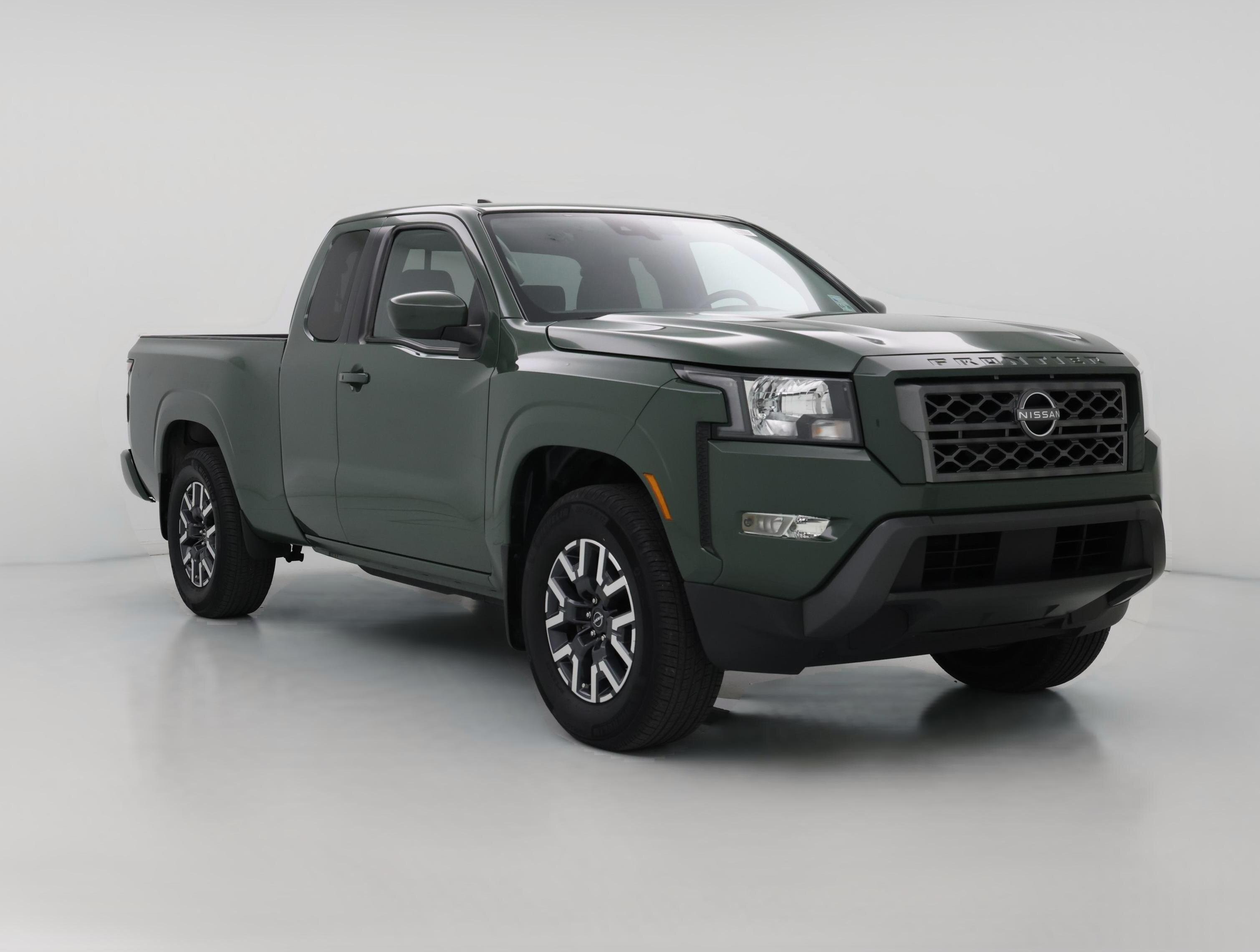 Thumbnail: 2022 Nissan Frontier - 1