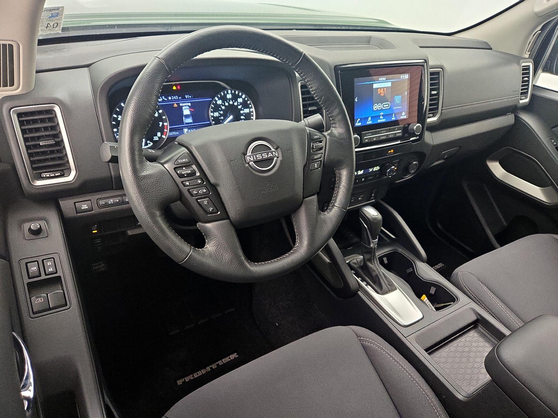 Thumbnail: 2022 Nissan Frontier - 9