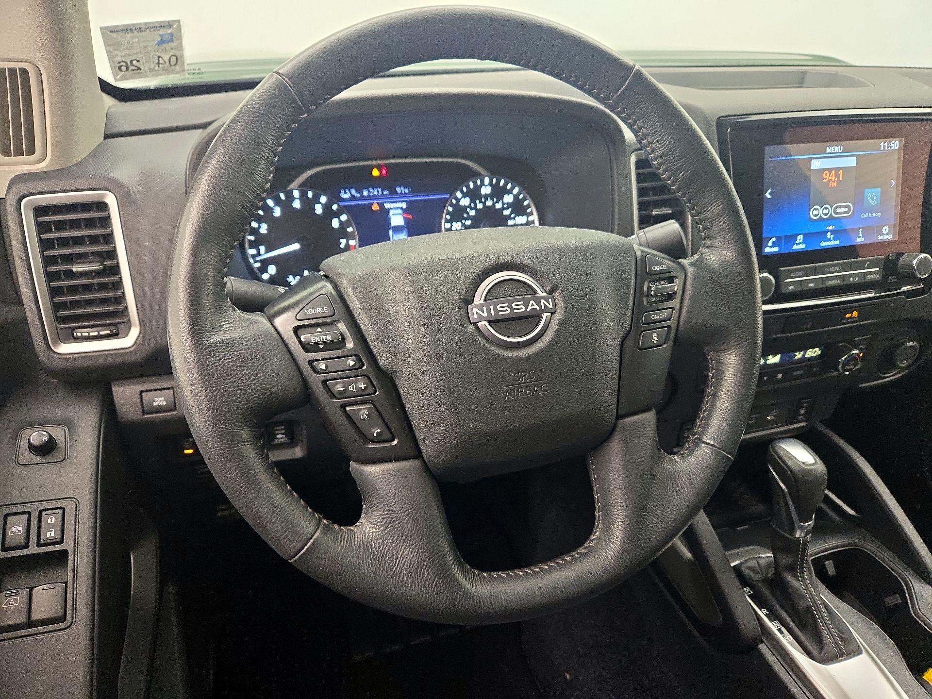Thumbnail: 2022 Nissan Frontier - 10