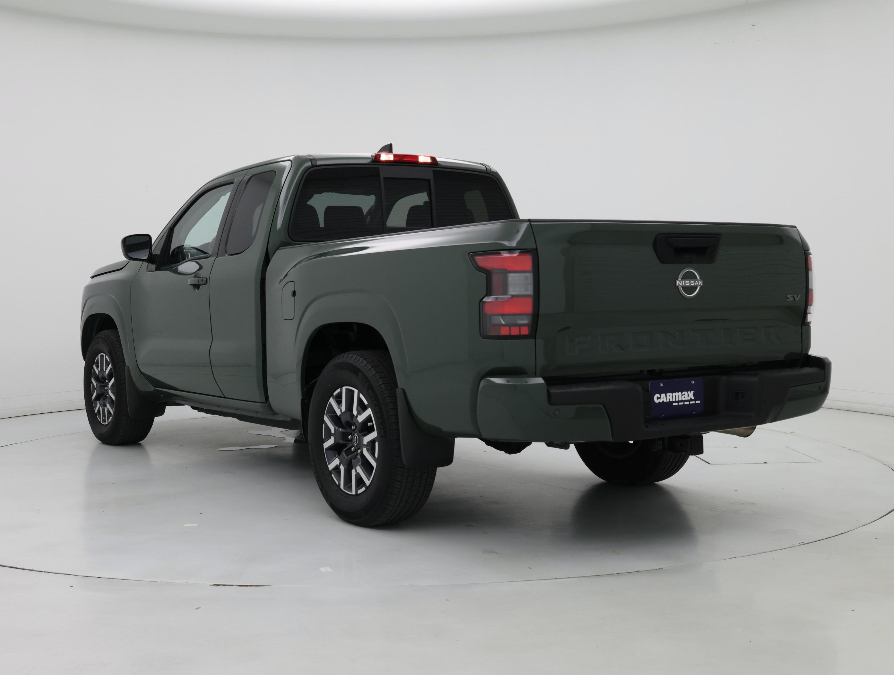 Thumbnail: 2022 Nissan Frontier - 2