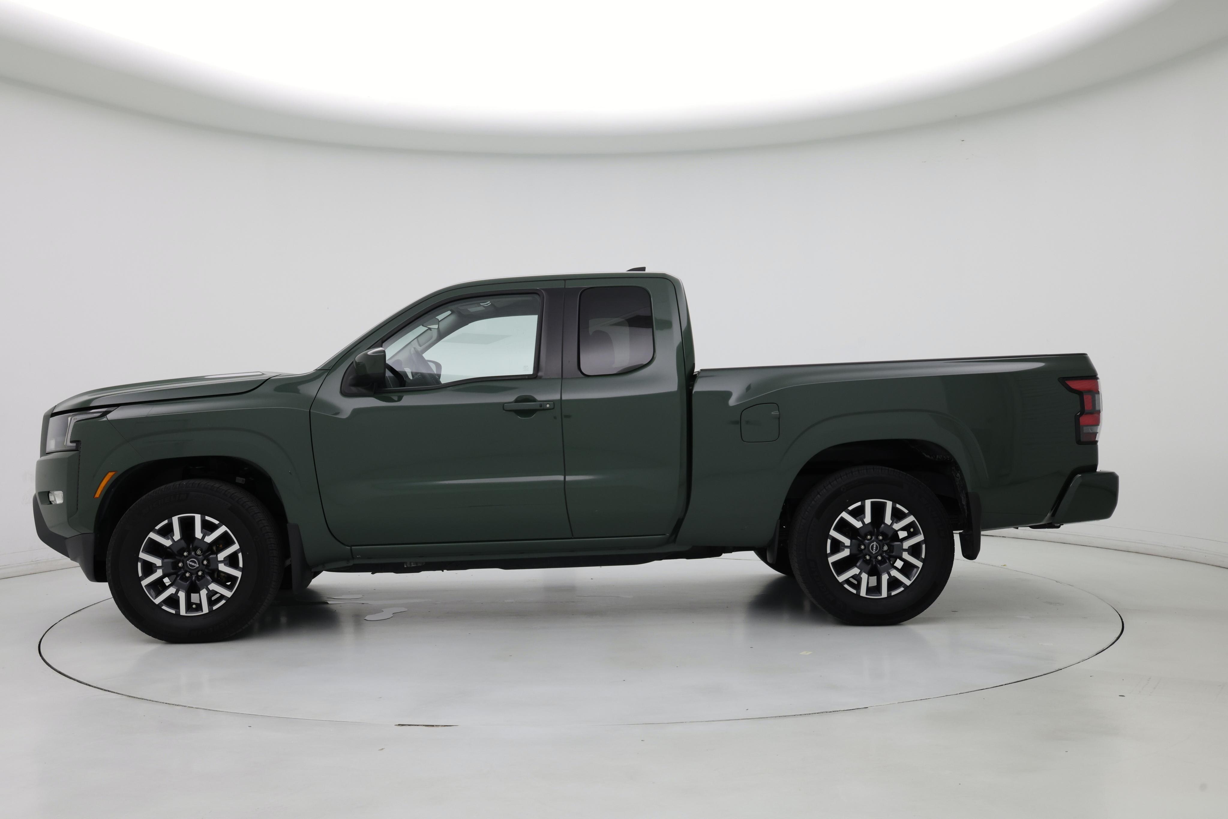 Thumbnail: 2022 Nissan Frontier - 3