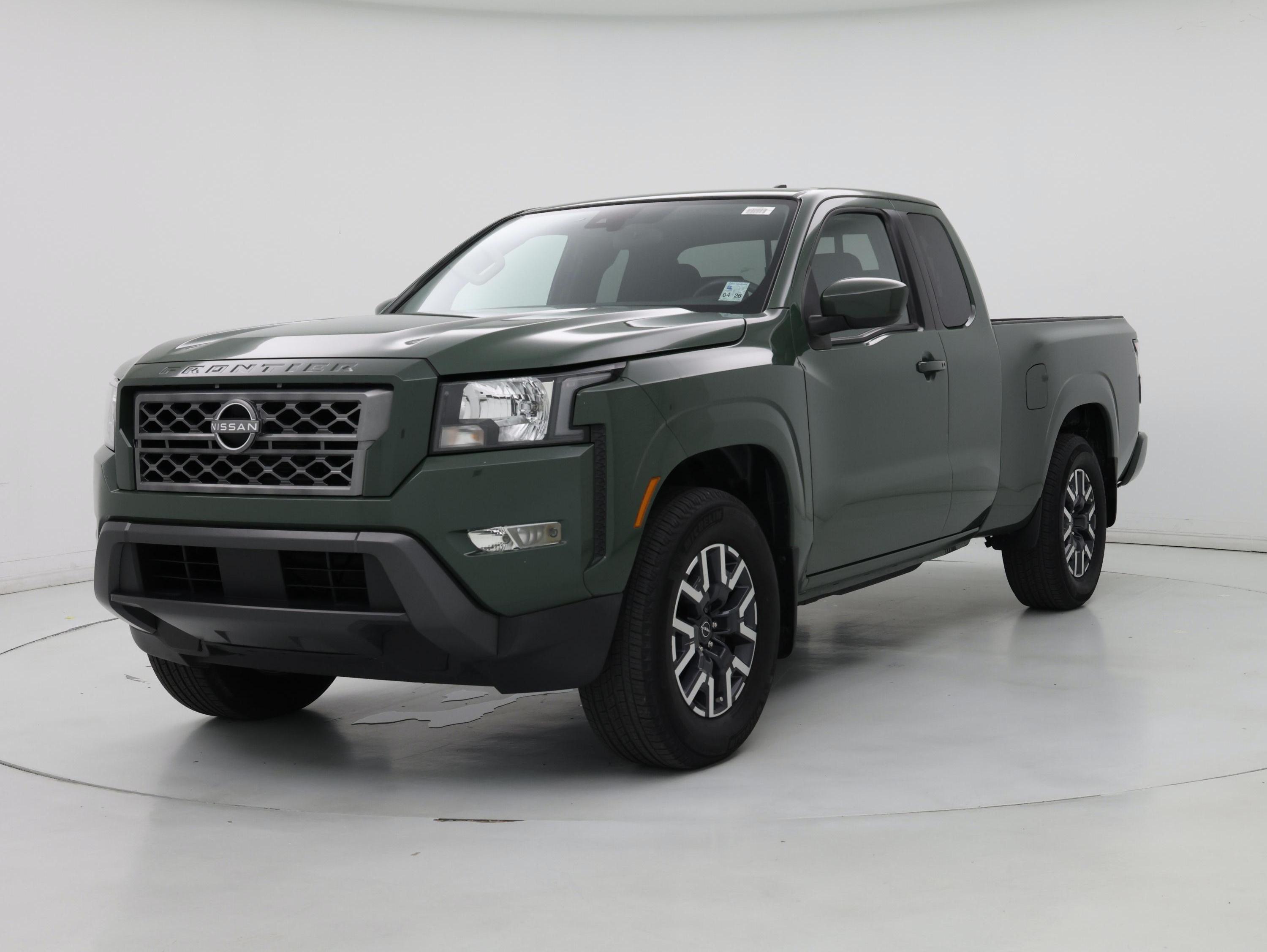 Thumbnail: 2022 Nissan Frontier - 4
