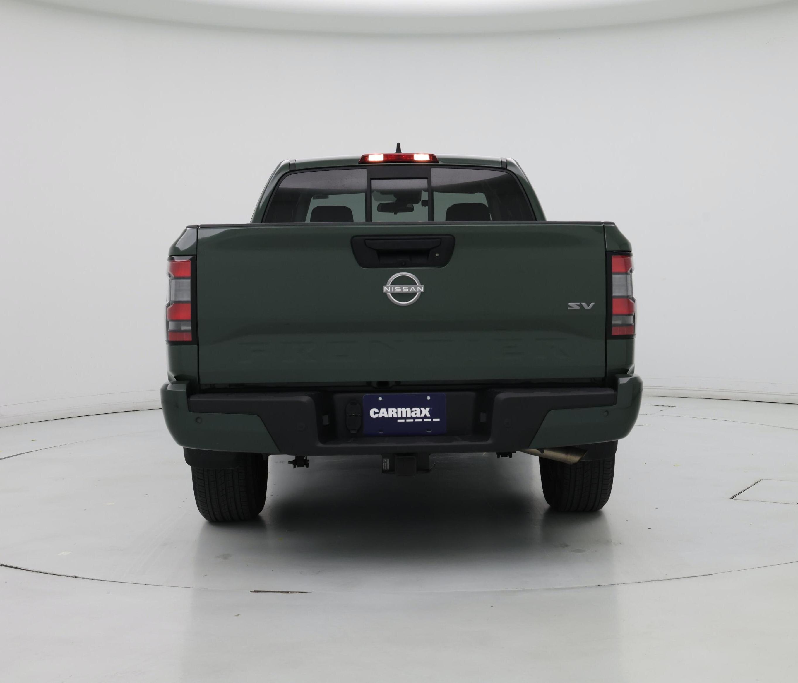 Thumbnail: 2022 Nissan Frontier - 6