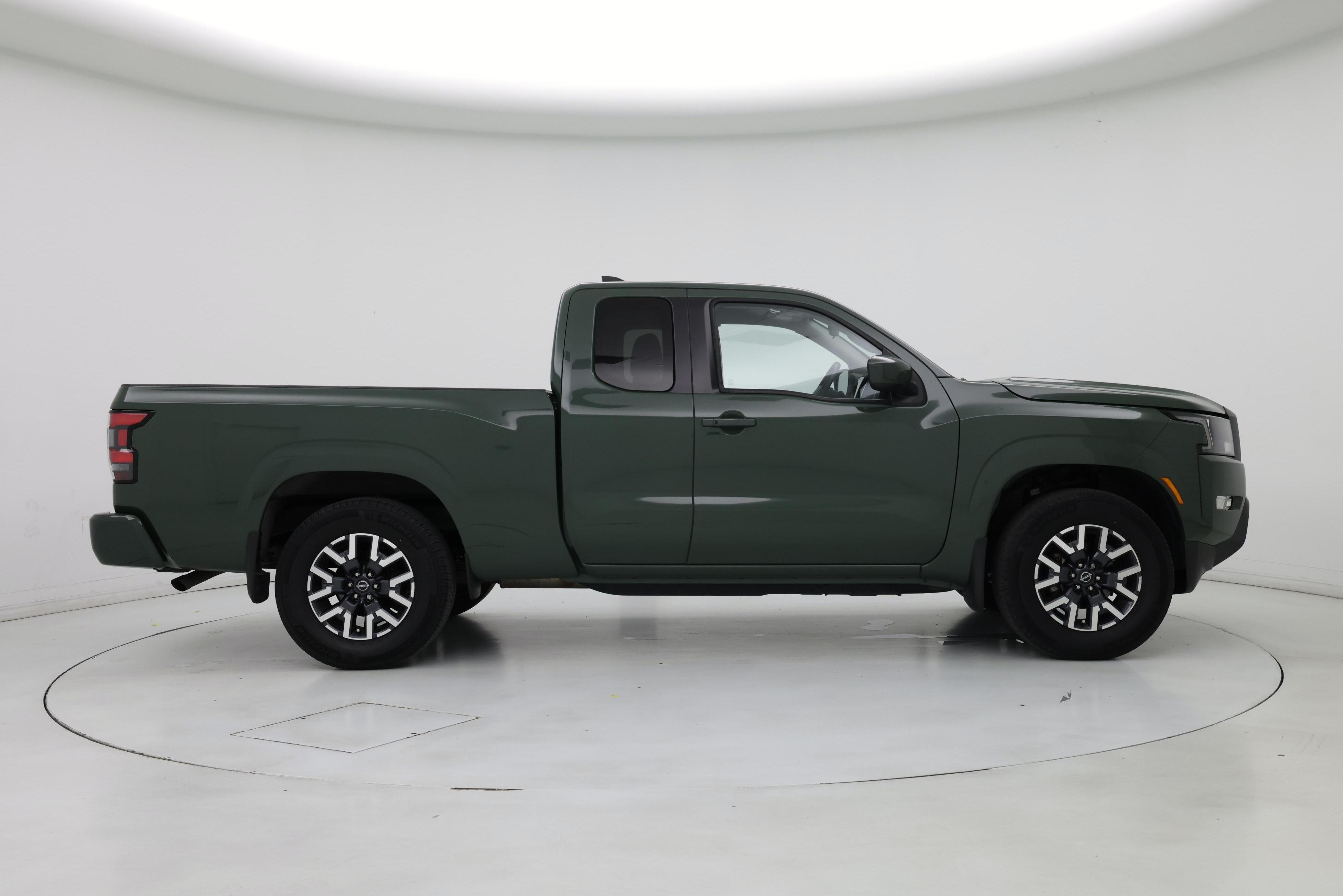 Thumbnail: 2022 Nissan Frontier - 7