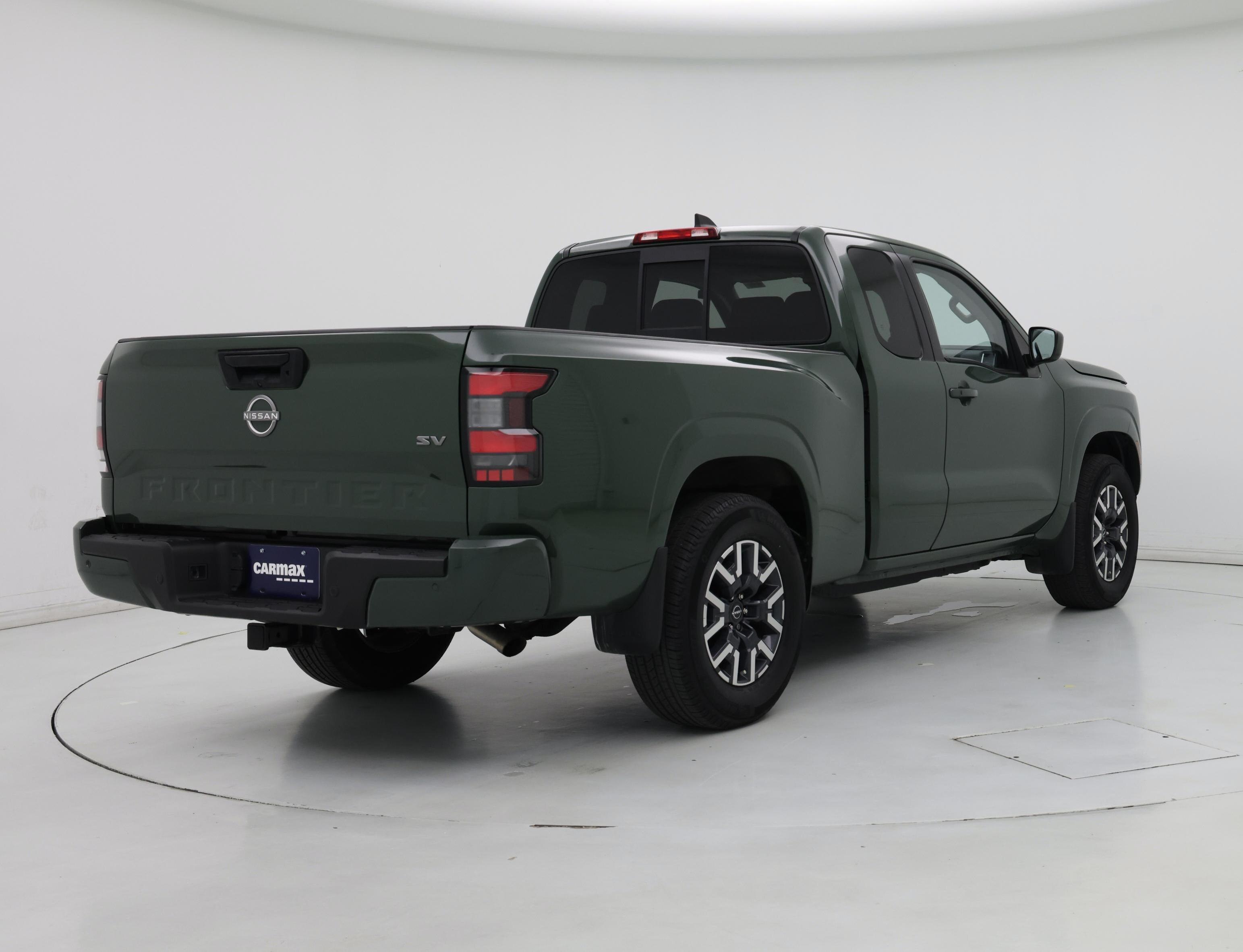 Thumbnail: 2022 Nissan Frontier - 8