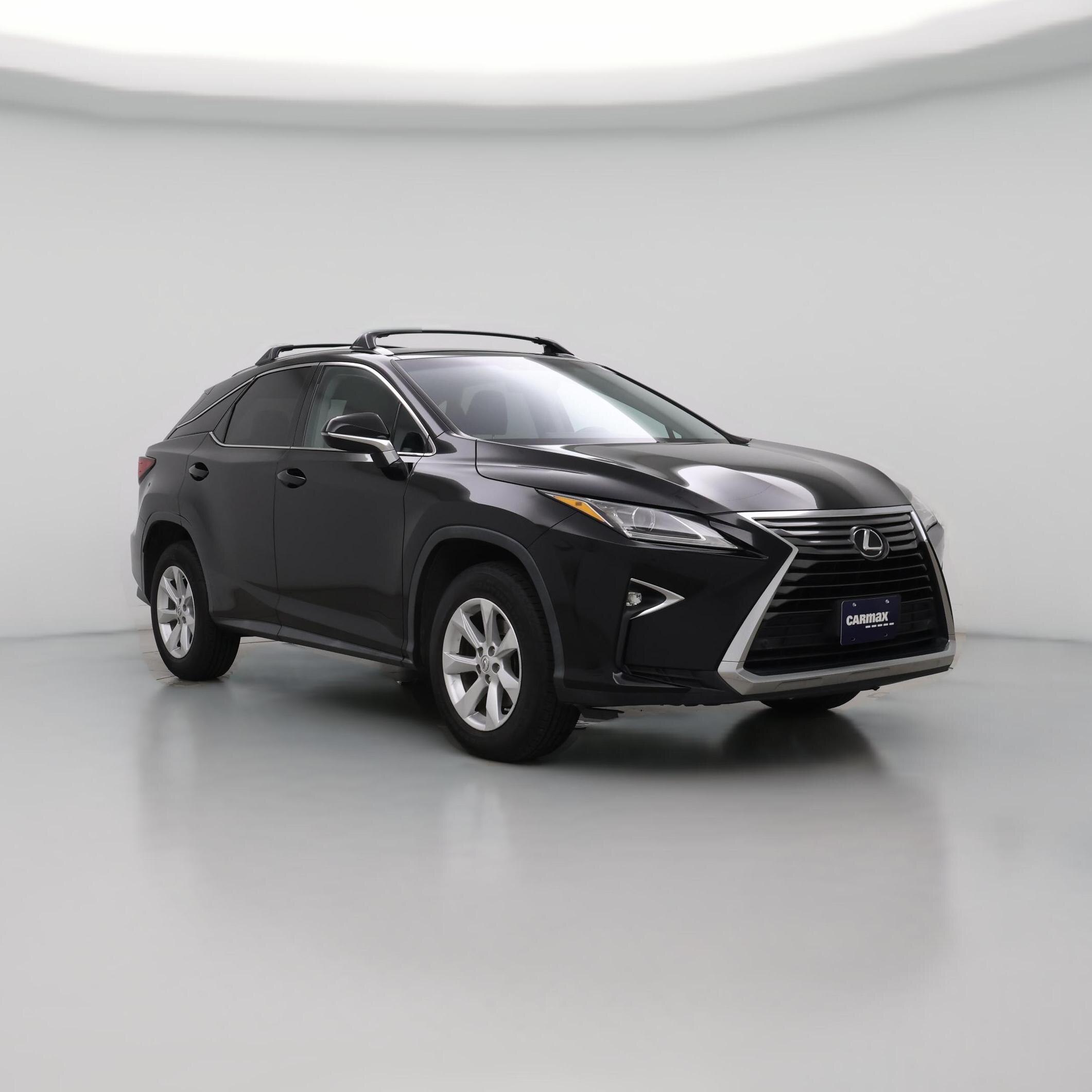 Thumbnail: 2016 Lexus RX - 1