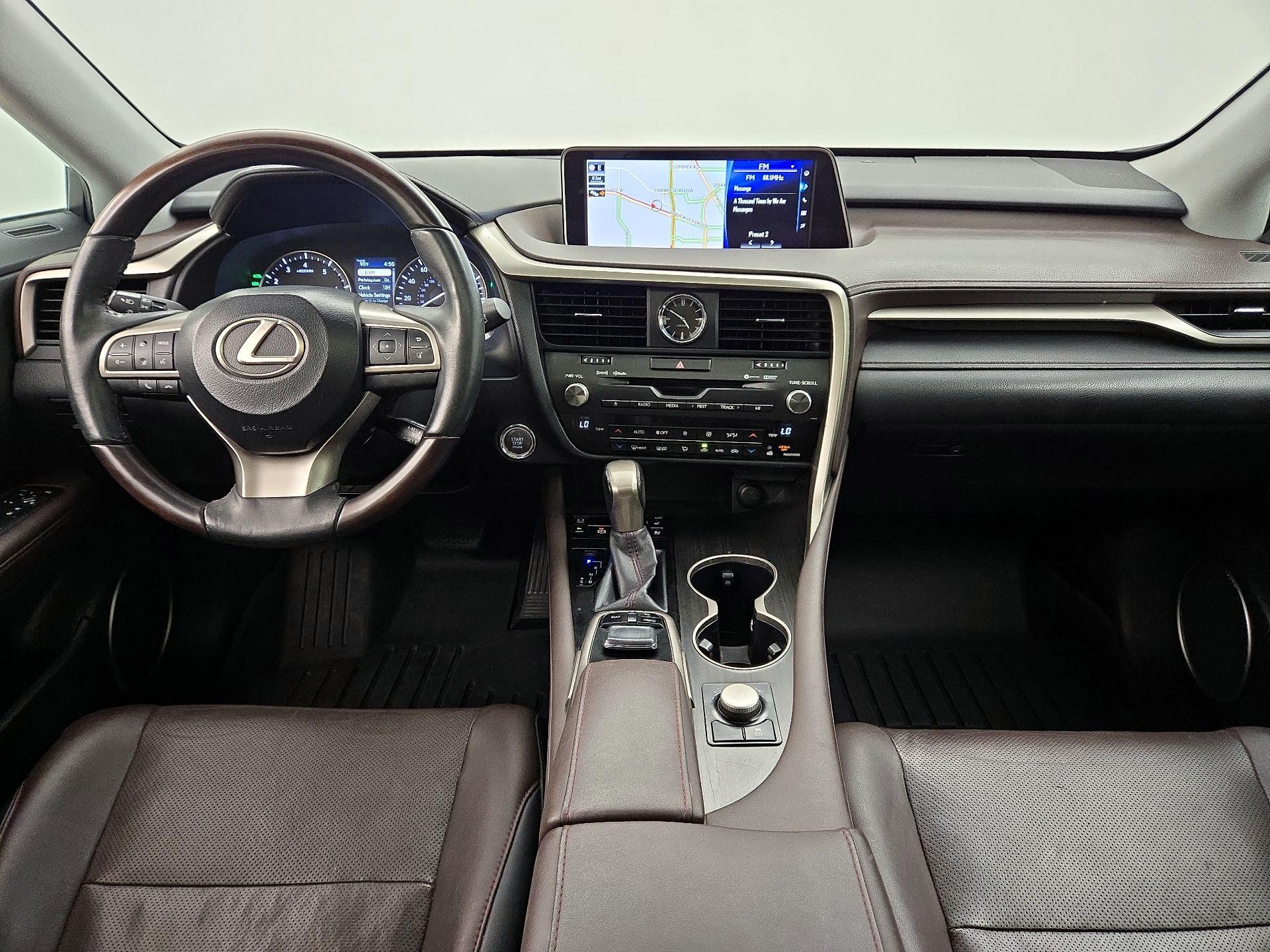 Thumbnail: 2016 Lexus RX - 9