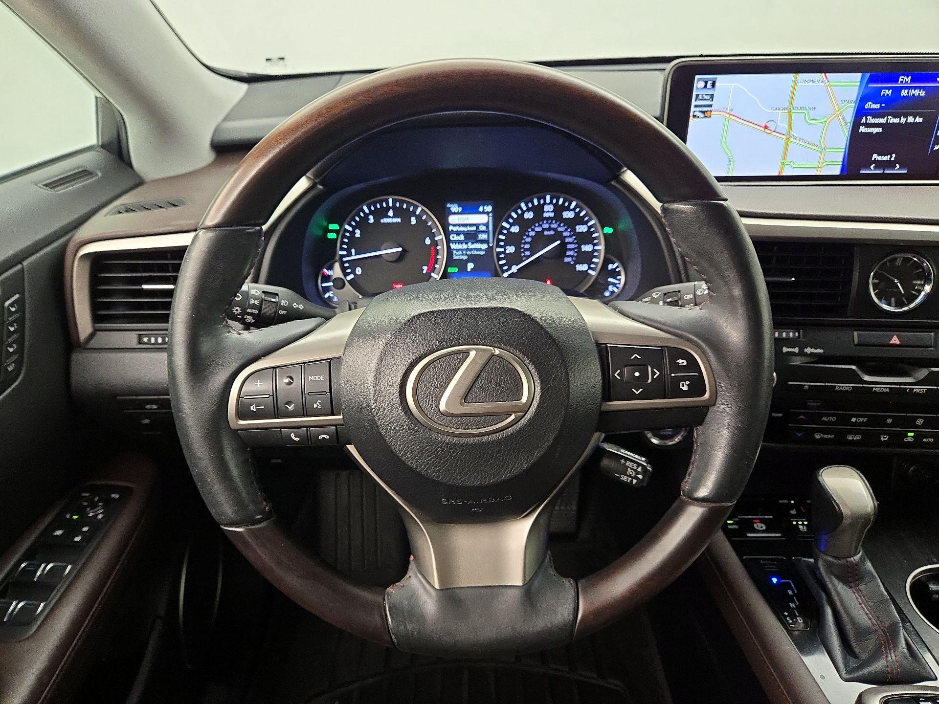 Thumbnail: 2016 Lexus RX - 10