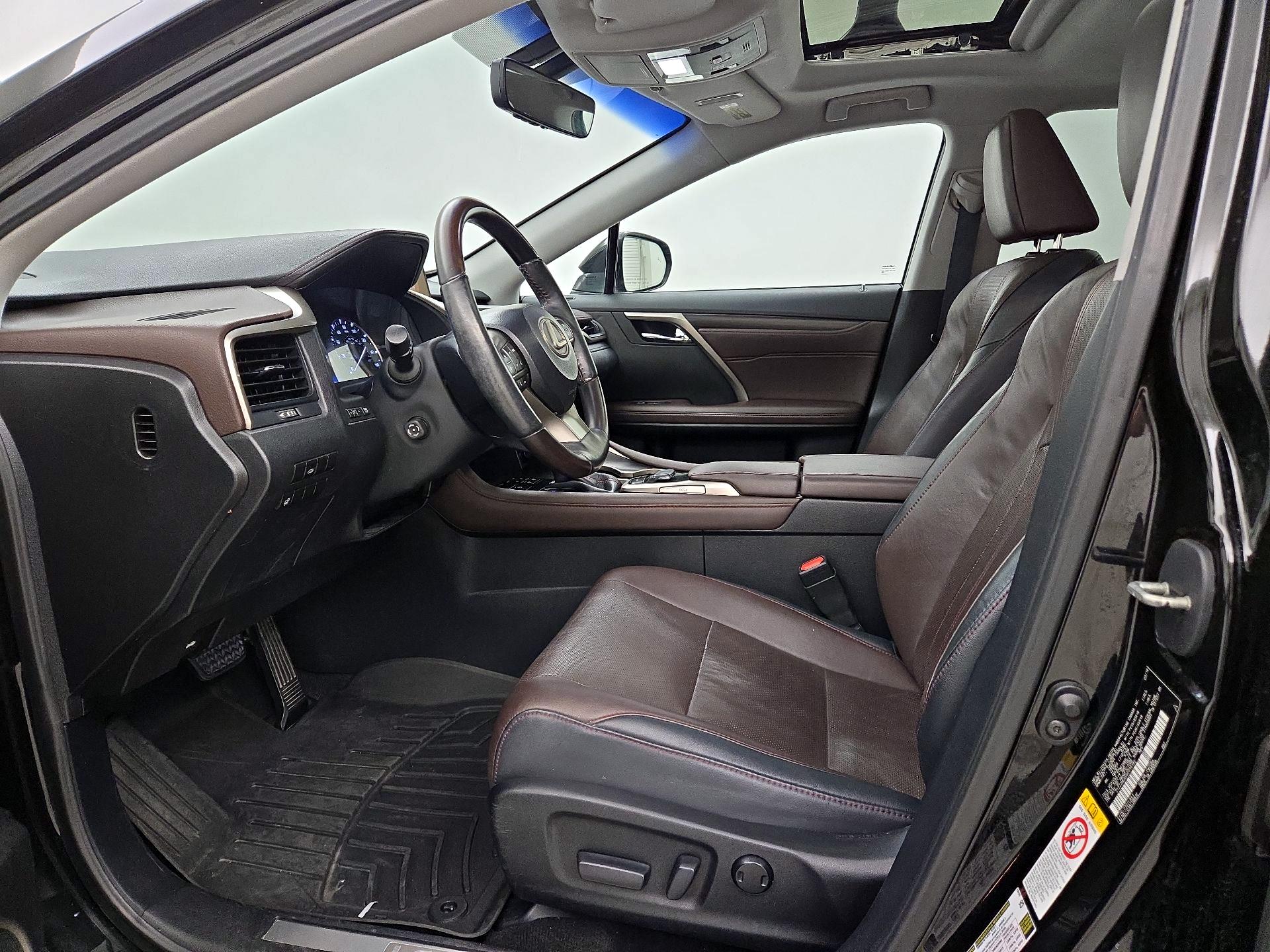 Thumbnail: 2016 Lexus RX - 11