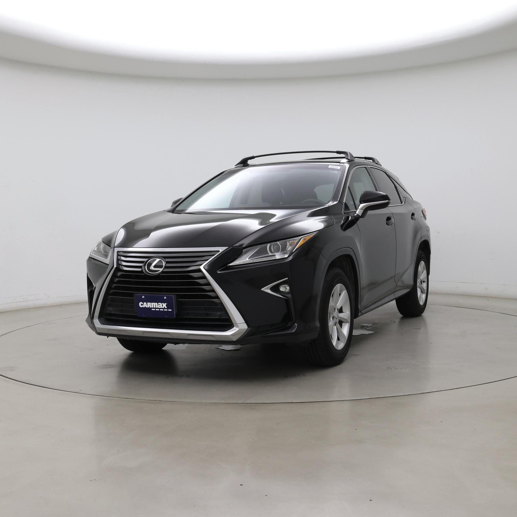 Thumbnail: 2016 Lexus RX - 4