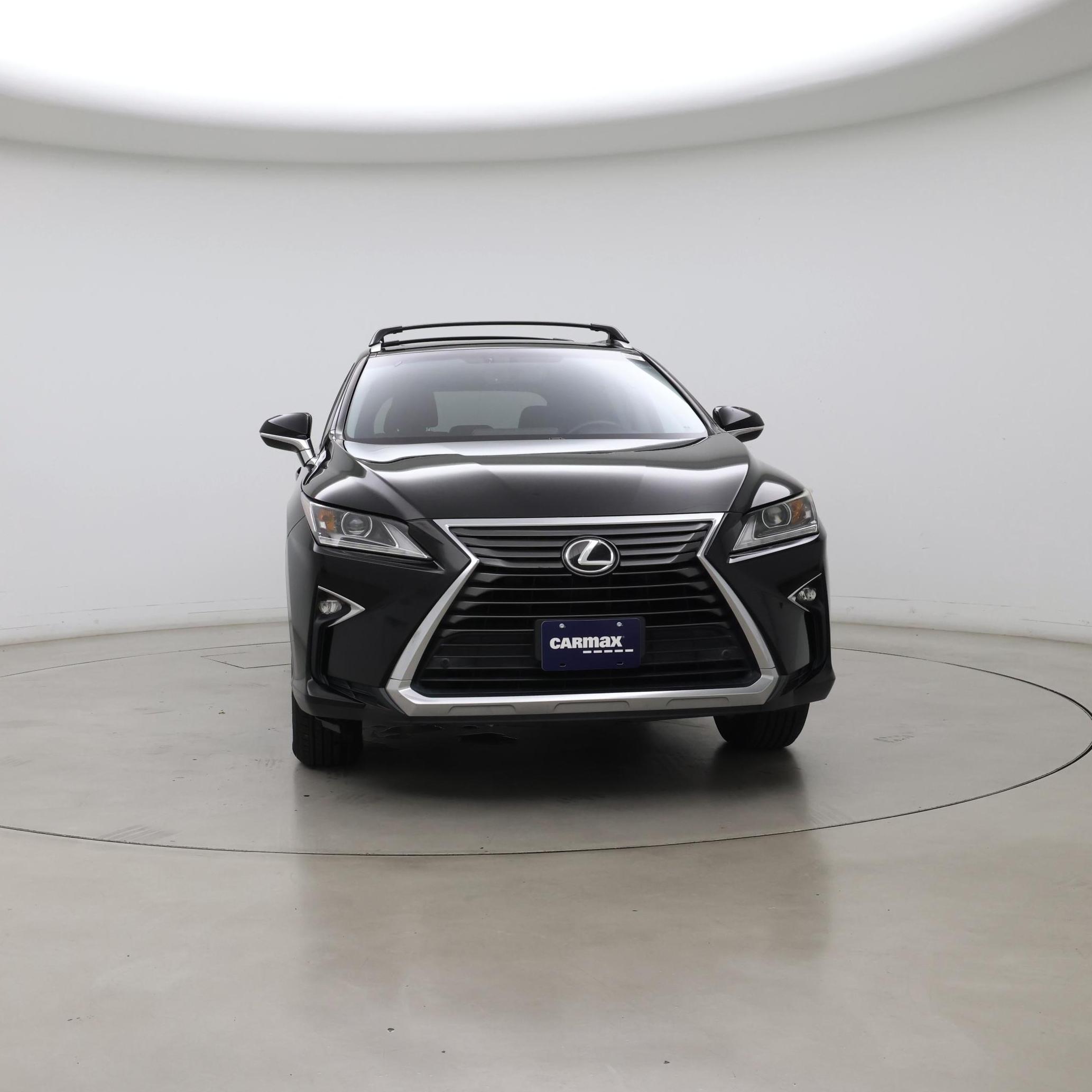 Thumbnail: 2016 Lexus RX - 5