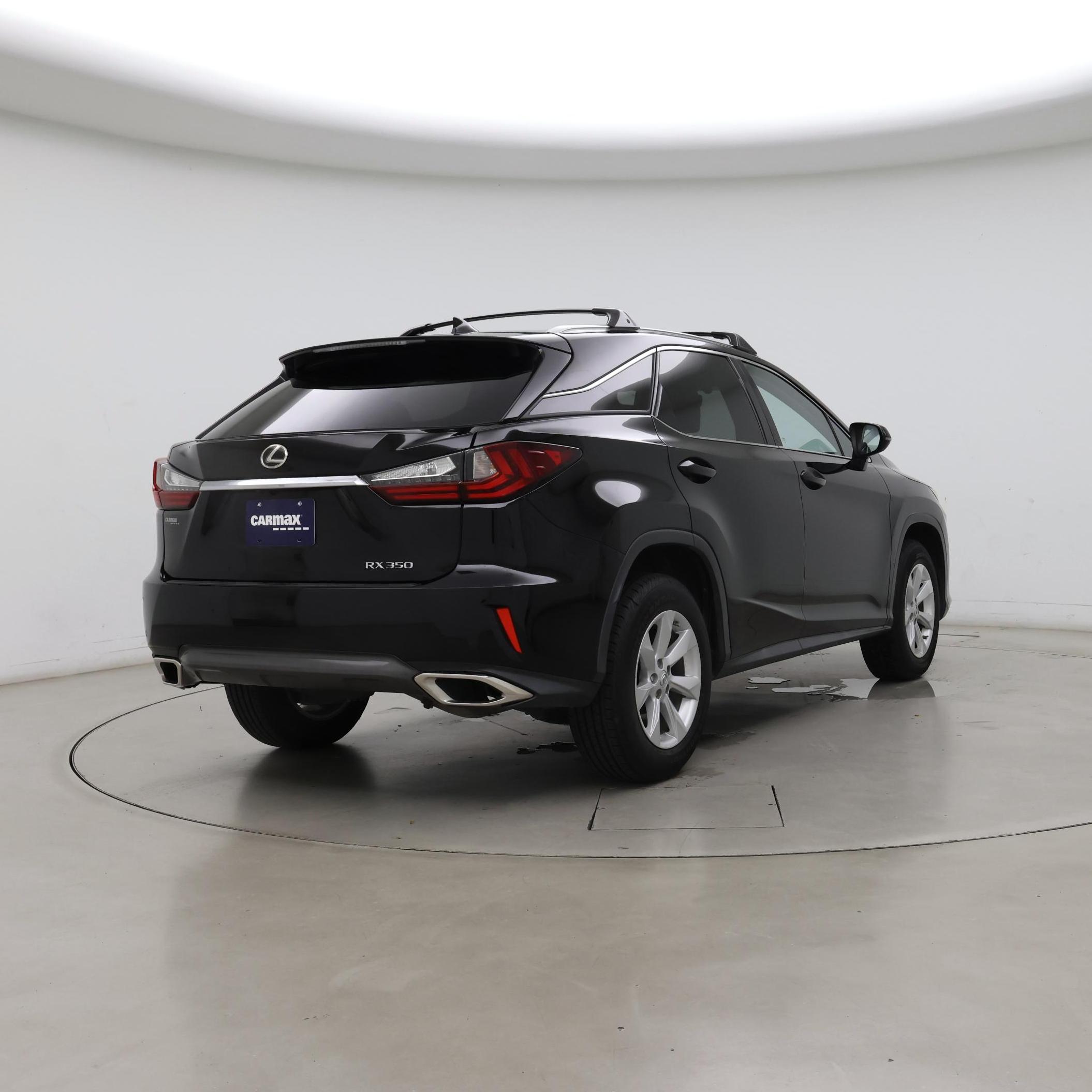 Thumbnail: 2016 Lexus RX - 8