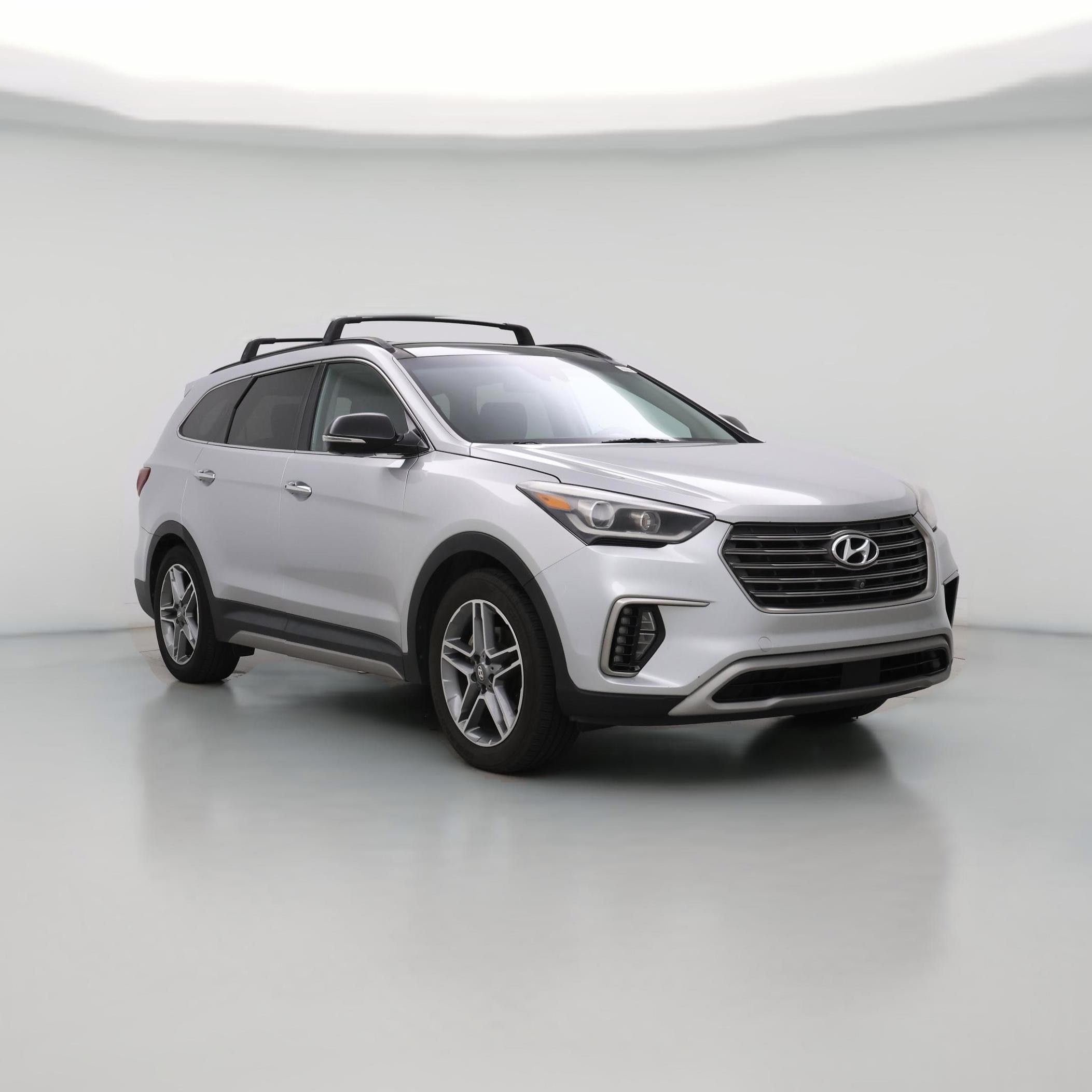 Thumbnail: 2018 Hyundai Santa Fe - 1