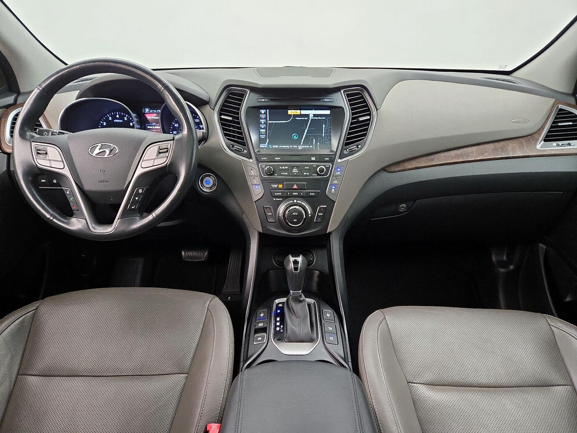 Thumbnail: 2018 Hyundai Santa Fe - 9