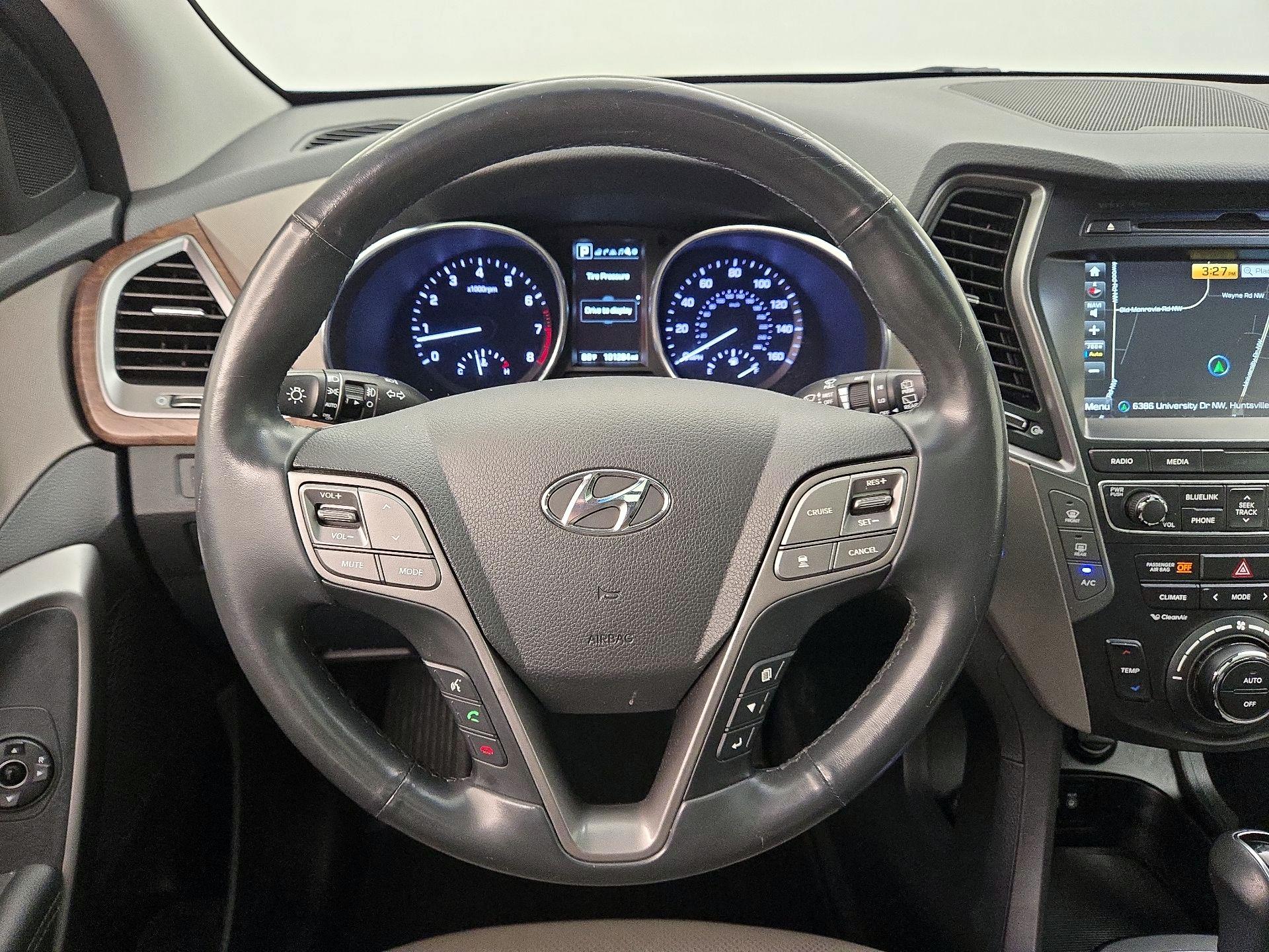 Thumbnail: 2018 Hyundai Santa Fe - 10