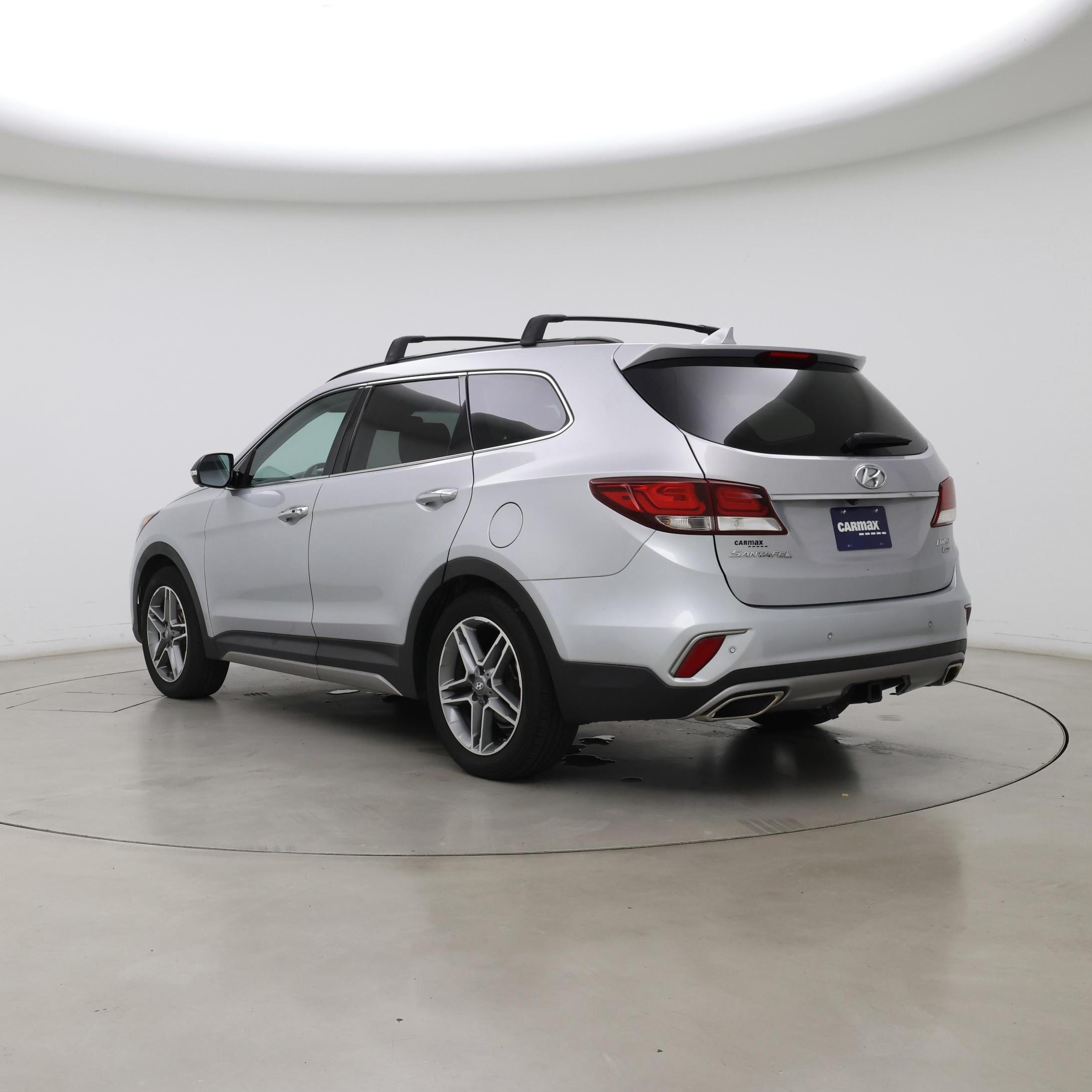 Thumbnail: 2018 Hyundai Santa Fe - 2