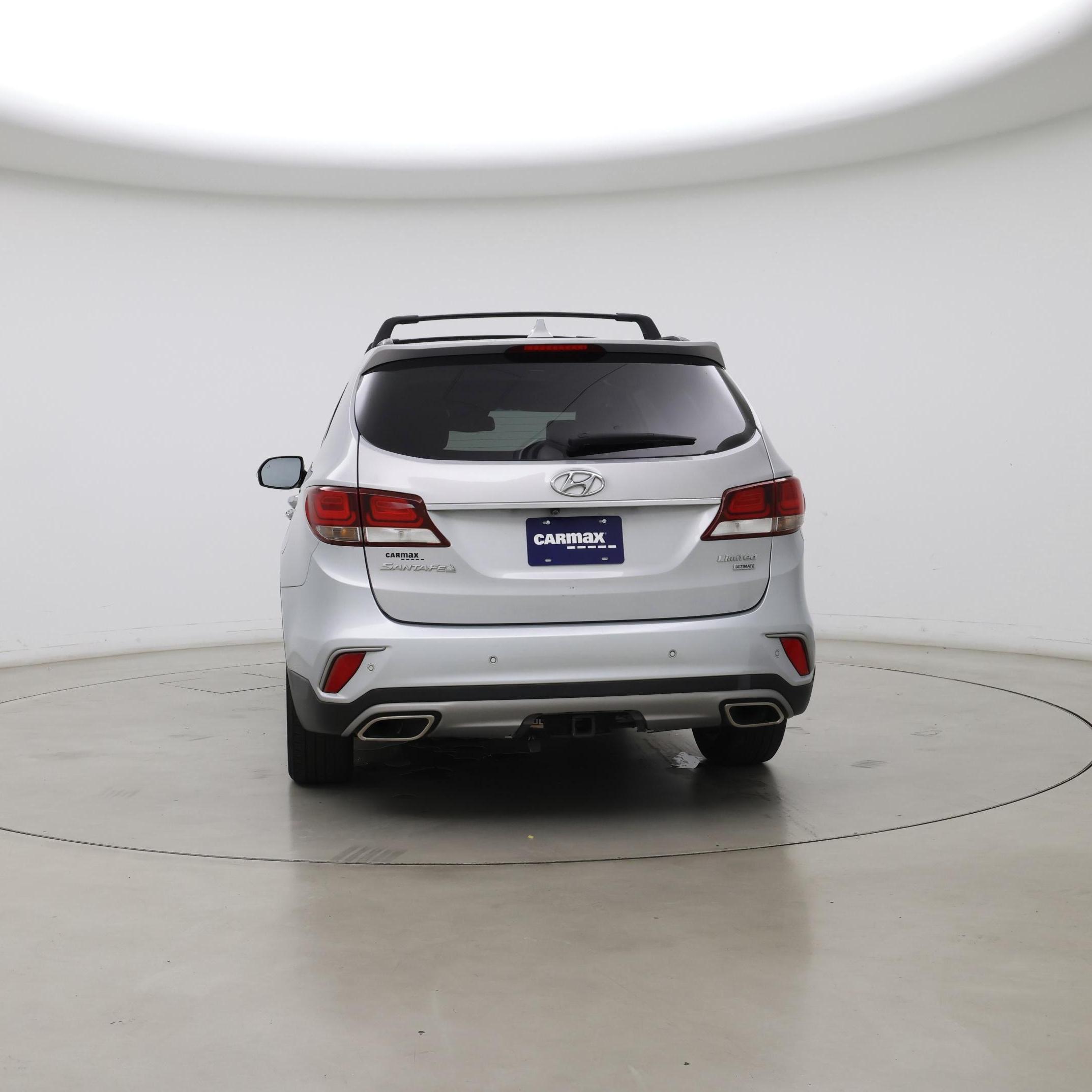 Thumbnail: 2018 Hyundai Santa Fe - 6