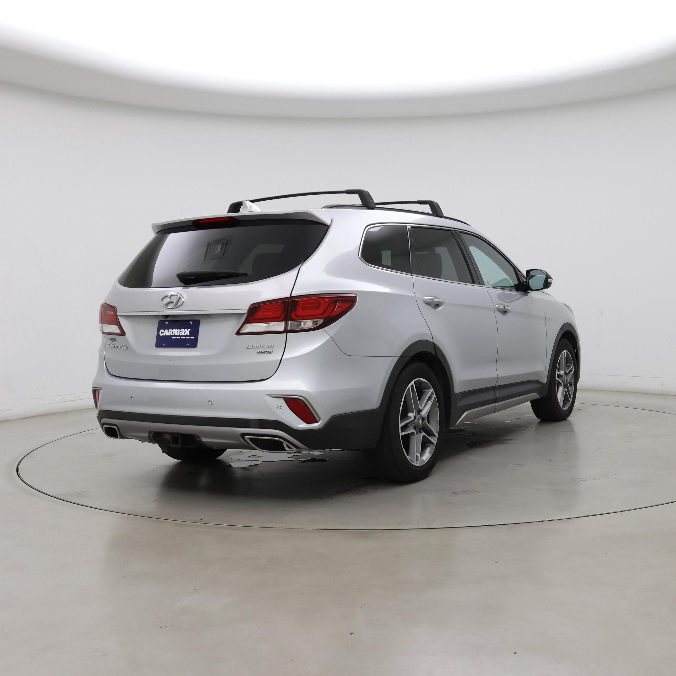 Thumbnail: 2018 Hyundai Santa Fe - 8