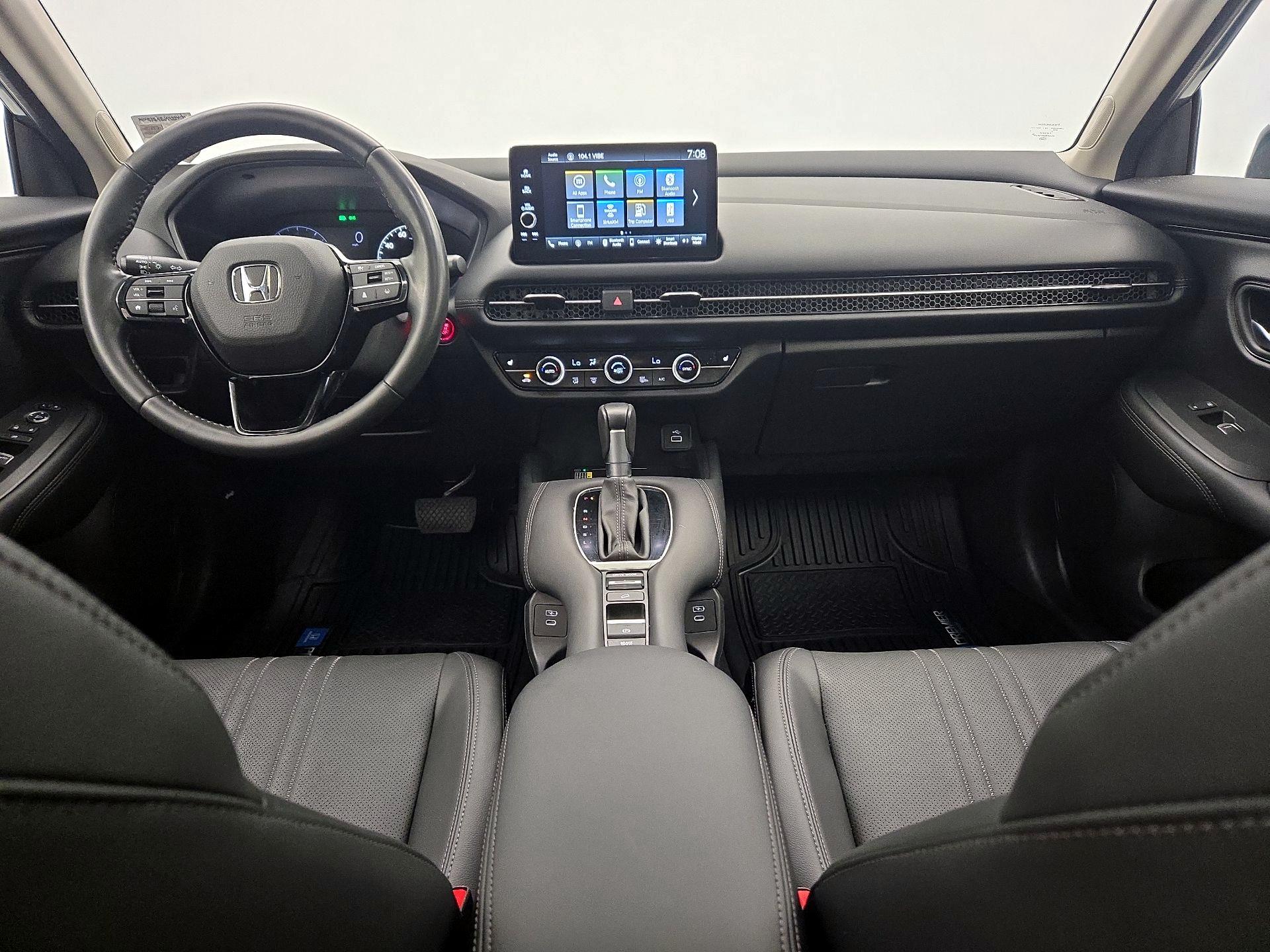 Thumbnail: 2024 Honda HR-V - 9